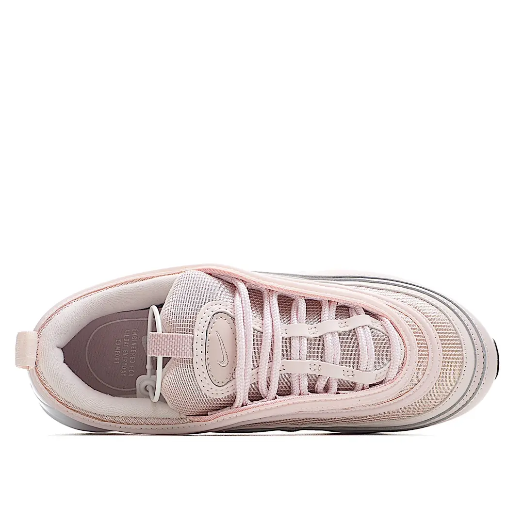 YASSW | Nike Women's Air Max 97 Pink Replica: Barely Rose Perfection