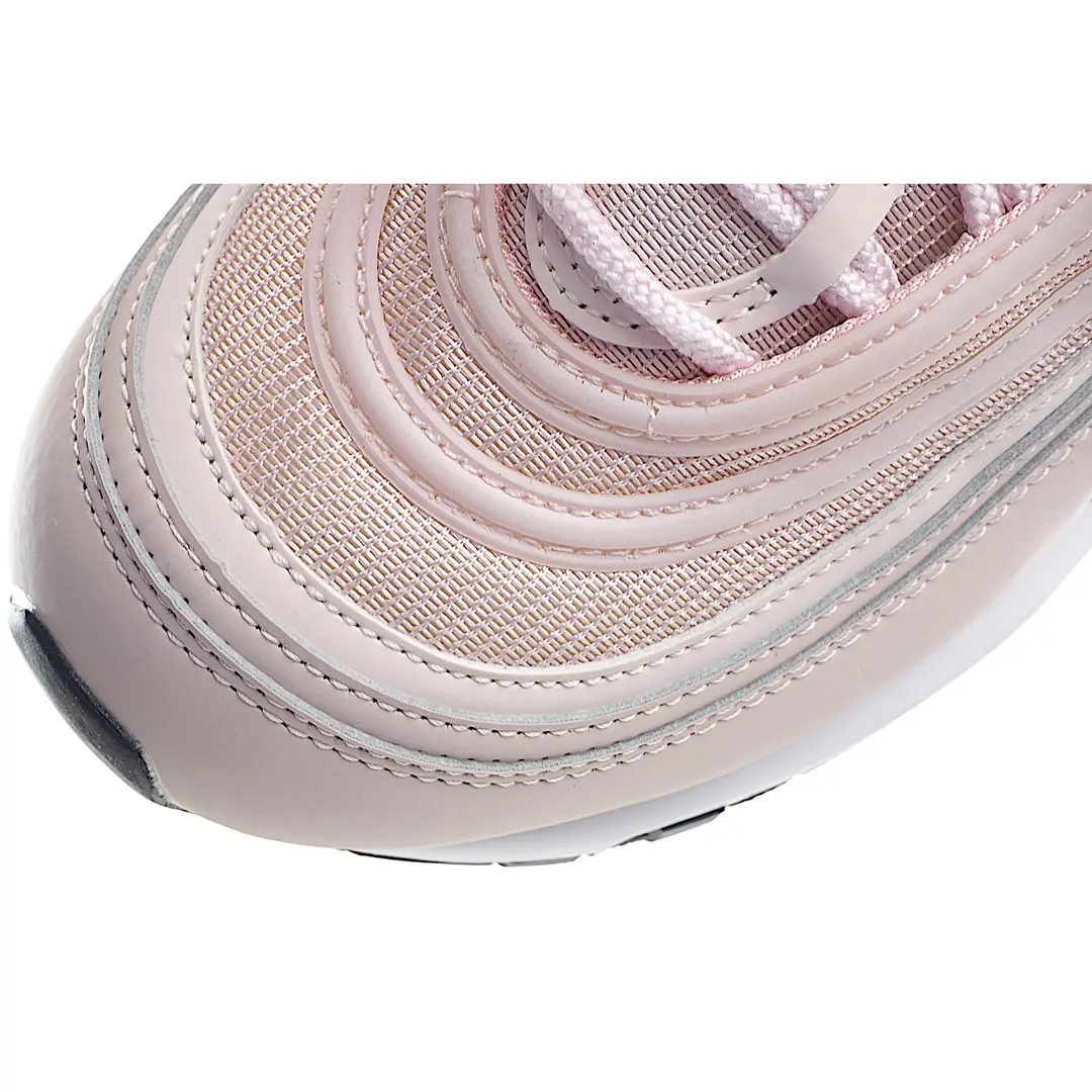 YASSW | Nike Women's Air Max 97 Pink Replica: Barely Rose Perfection