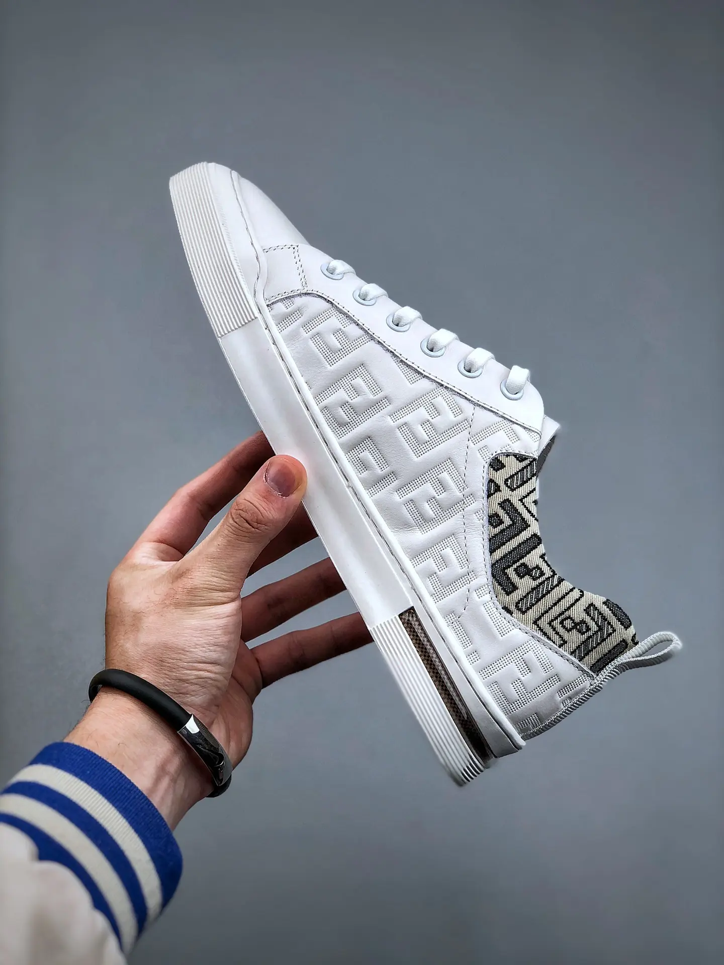 YASSW | Tommy Hilfiger Loura Sneaker - White (Replica/Fake)