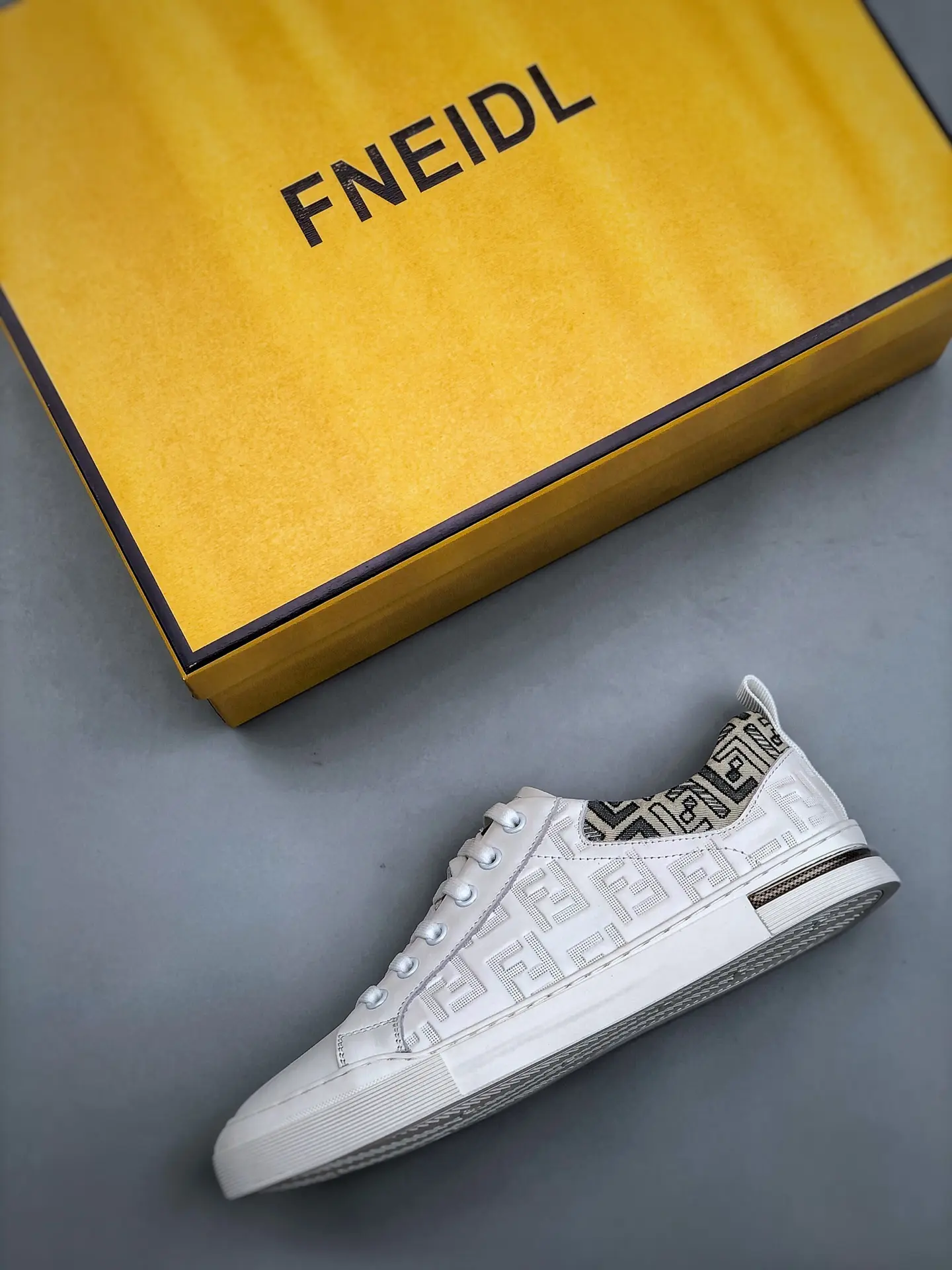 YASSW | Tommy Hilfiger Loura Sneaker - White (Replica/Fake)