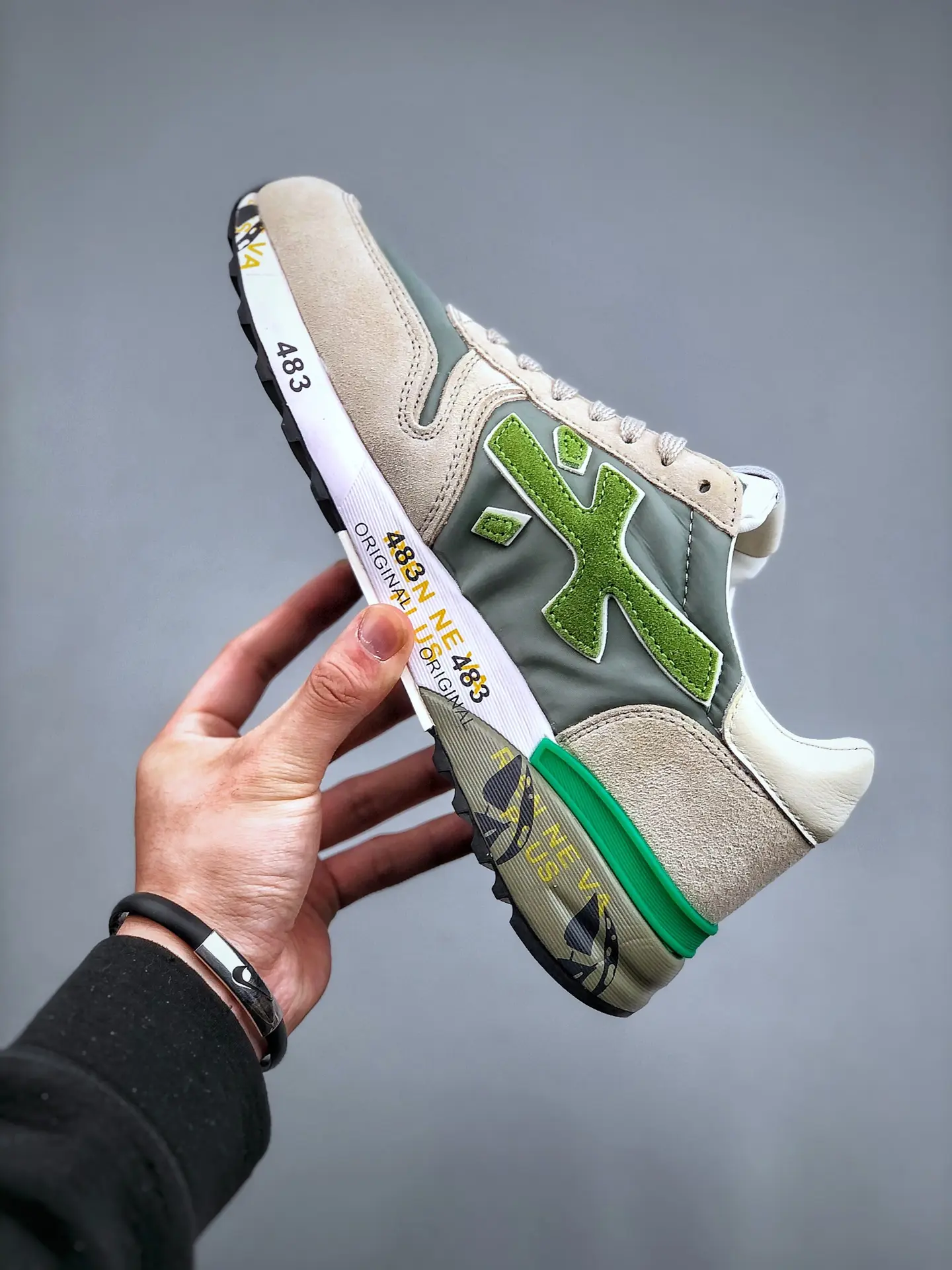 YASSW | Why Choose Replica Premiata Mick Sneakers: Quality & Affordability