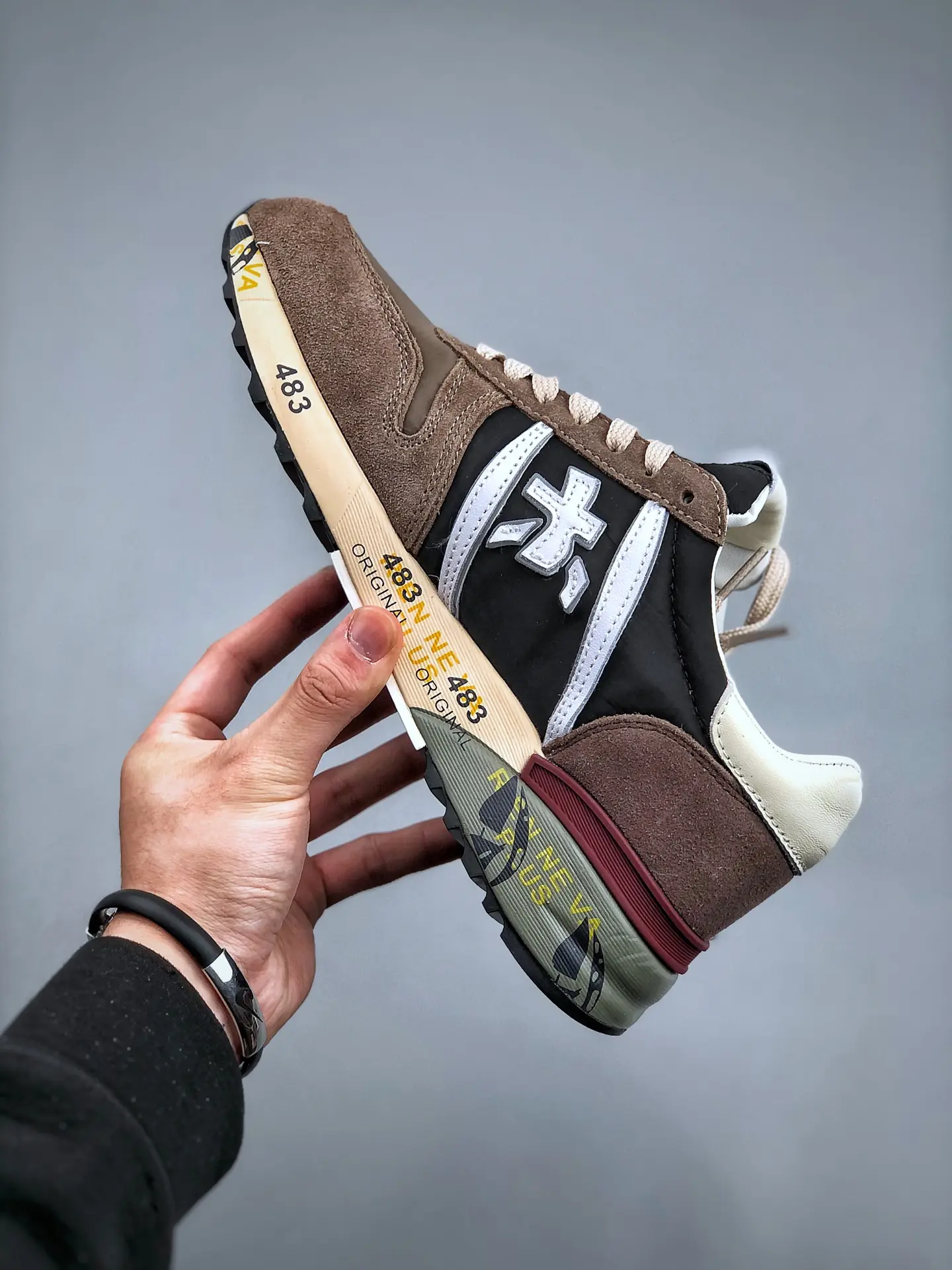 YASSW | Discover the Allure of Premiata Sneakers: A Comprehensive Guide