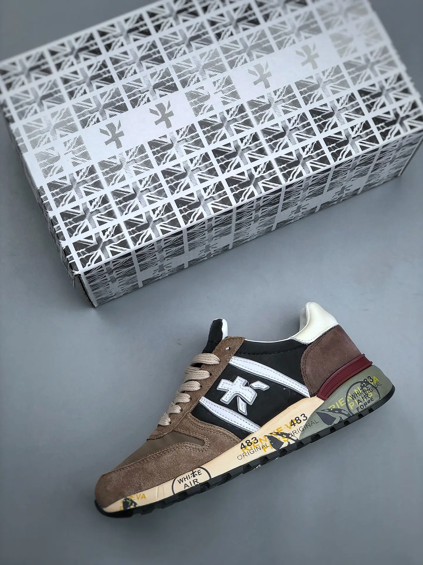 YASSW | Discover the Allure of Premiata Sneakers: A Comprehensive Guide