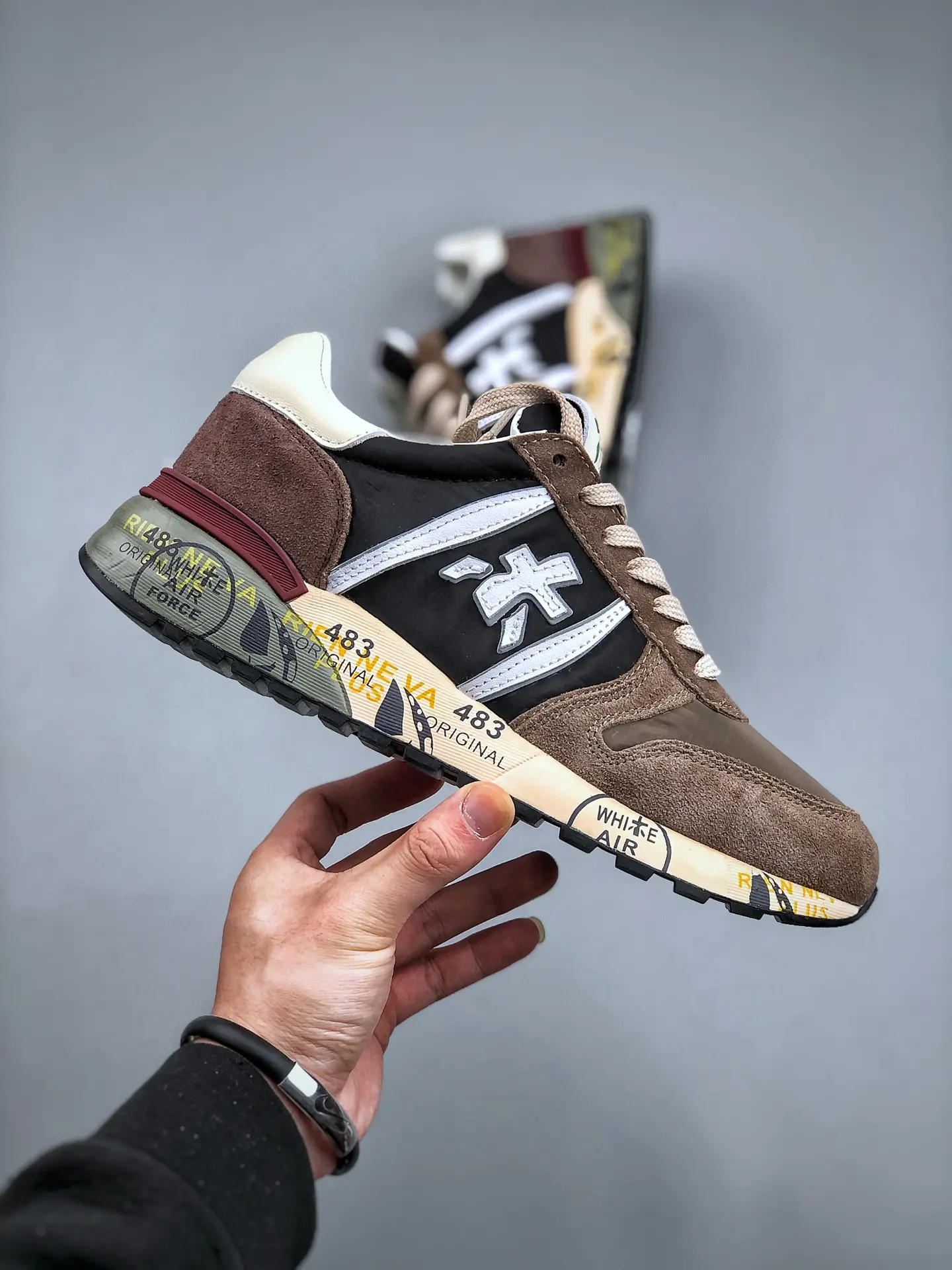 YASSW | Discover the Allure of Premiata Sneakers: A Comprehensive Guide