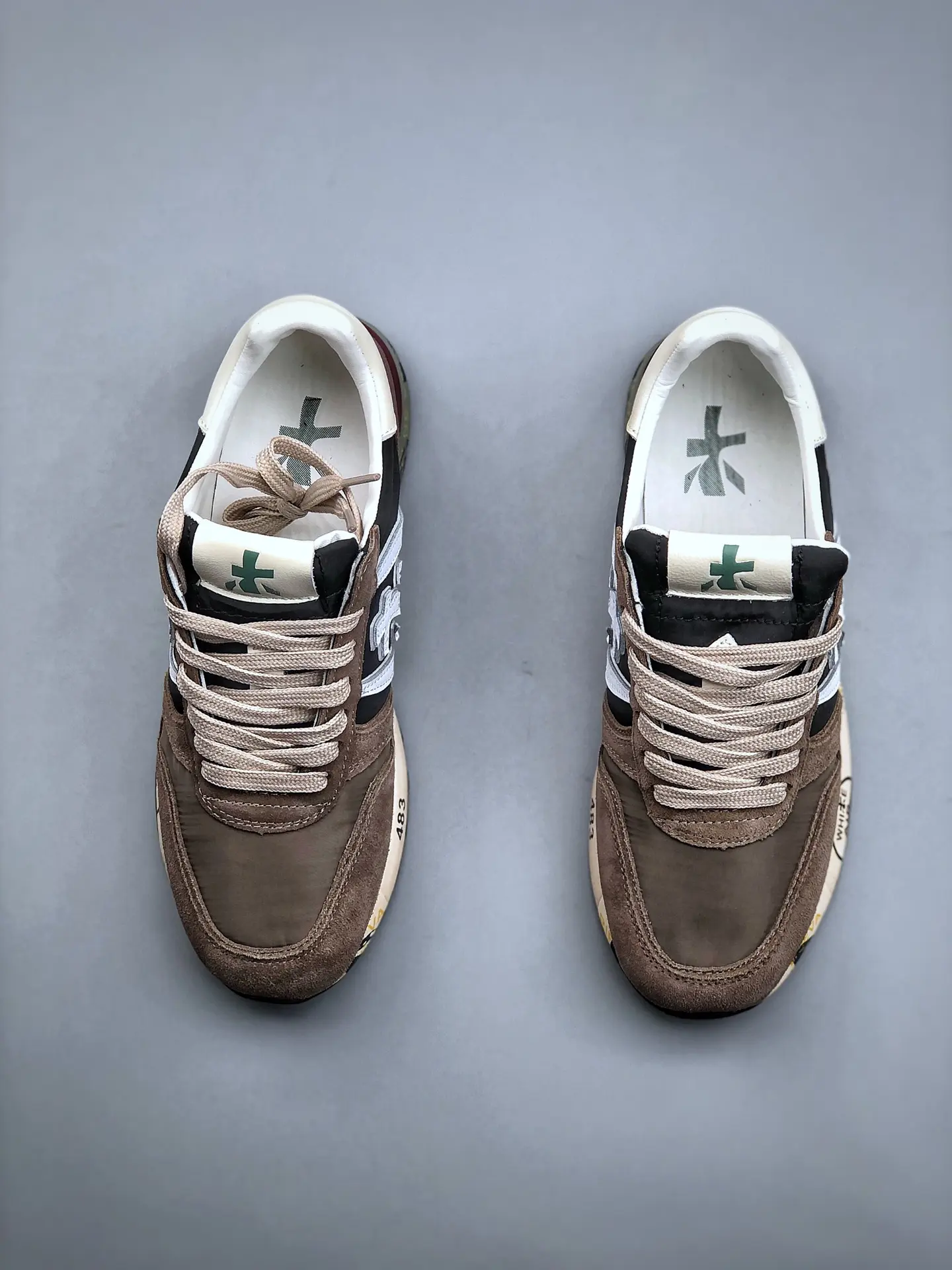 YASSW | Discover the Allure of Premiata Sneakers: A Comprehensive Guide