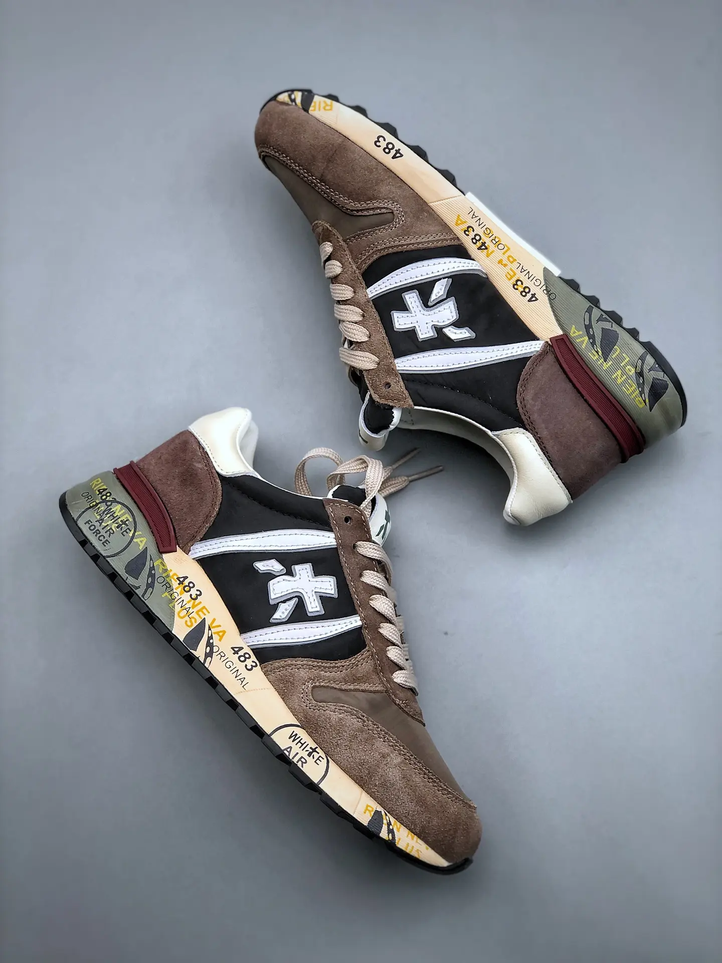 YASSW | Discover the Allure of Premiata Sneakers: A Comprehensive Guide