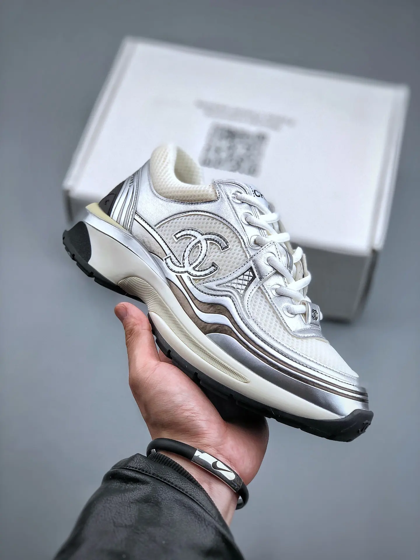 YASSW | Chanel Classic CC Replica Sneakers: Elegance Meets Affordability