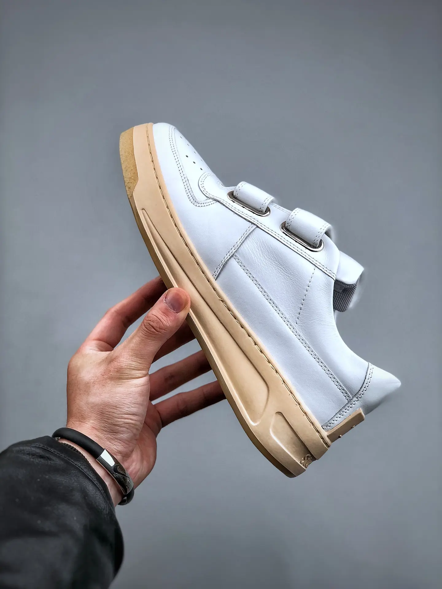 YASSW | Acne Studios Steffey White Sneakers Replica: A Comprehensive Review