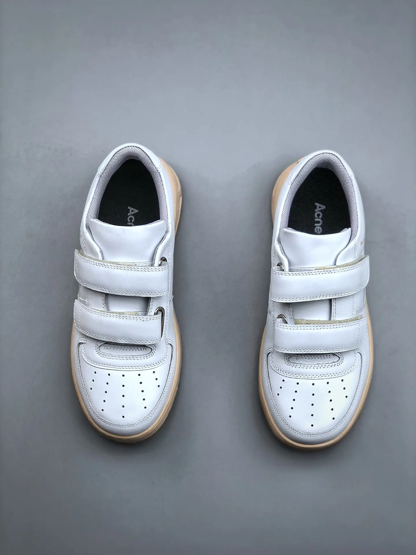 YASSW | Acne Studios Steffey White Sneakers Replica: A Comprehensive Review