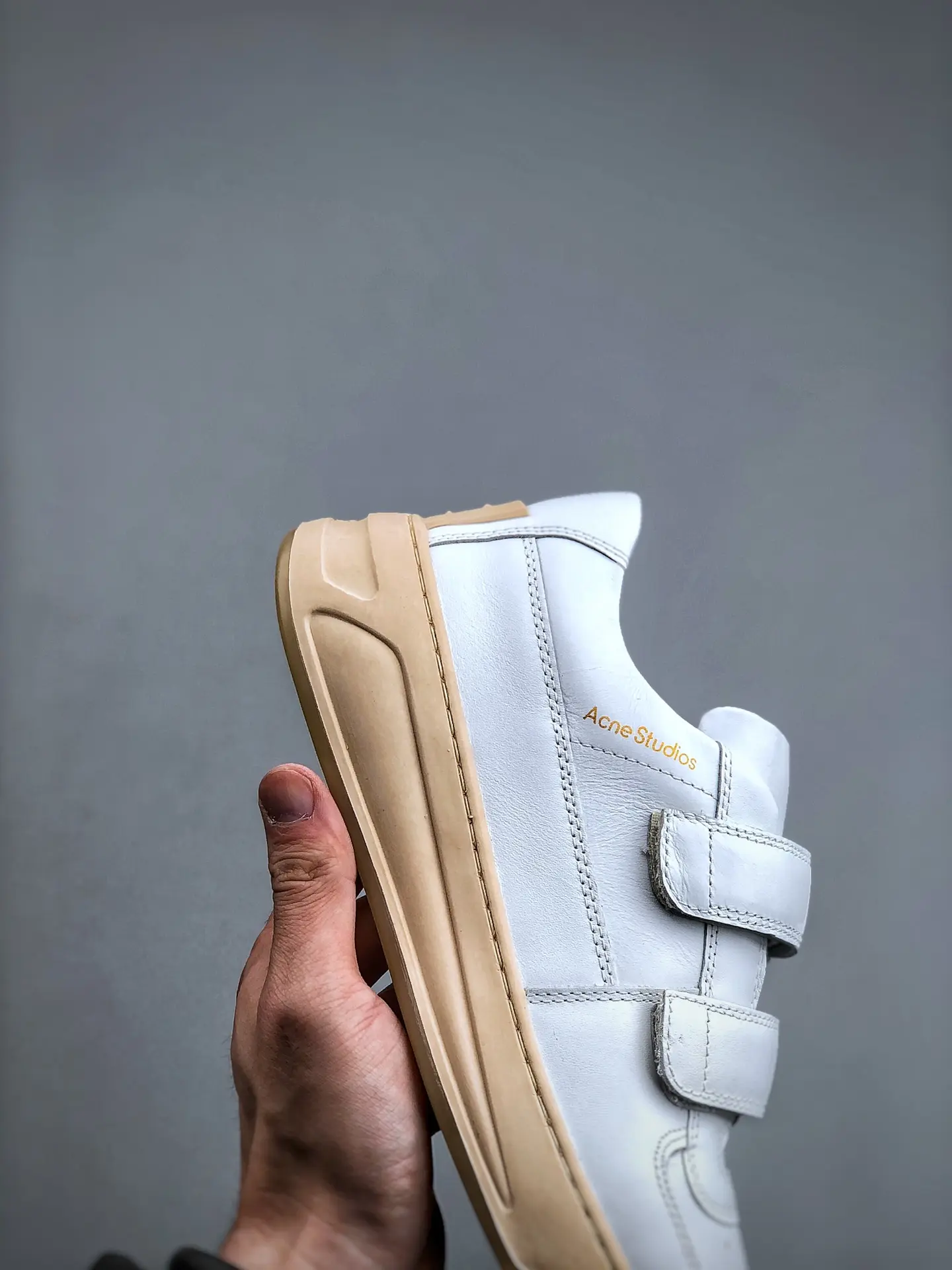 YASSW | Acne Studios Steffey White Sneakers Replica: A Comprehensive Review