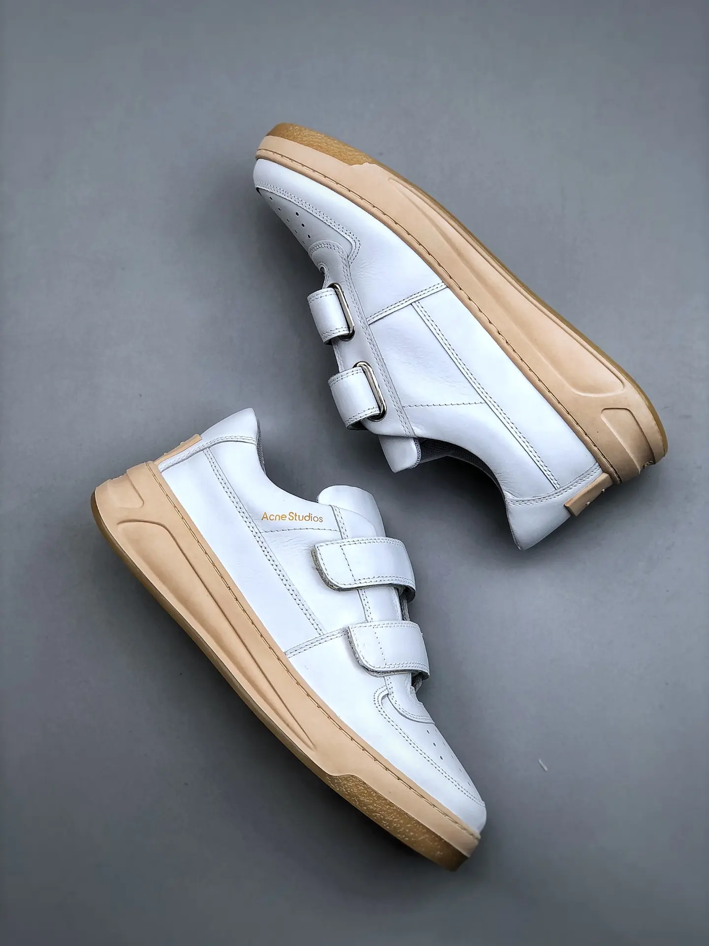 YASSW | Acne Studios Steffey White Sneakers Replica: A Comprehensive Review