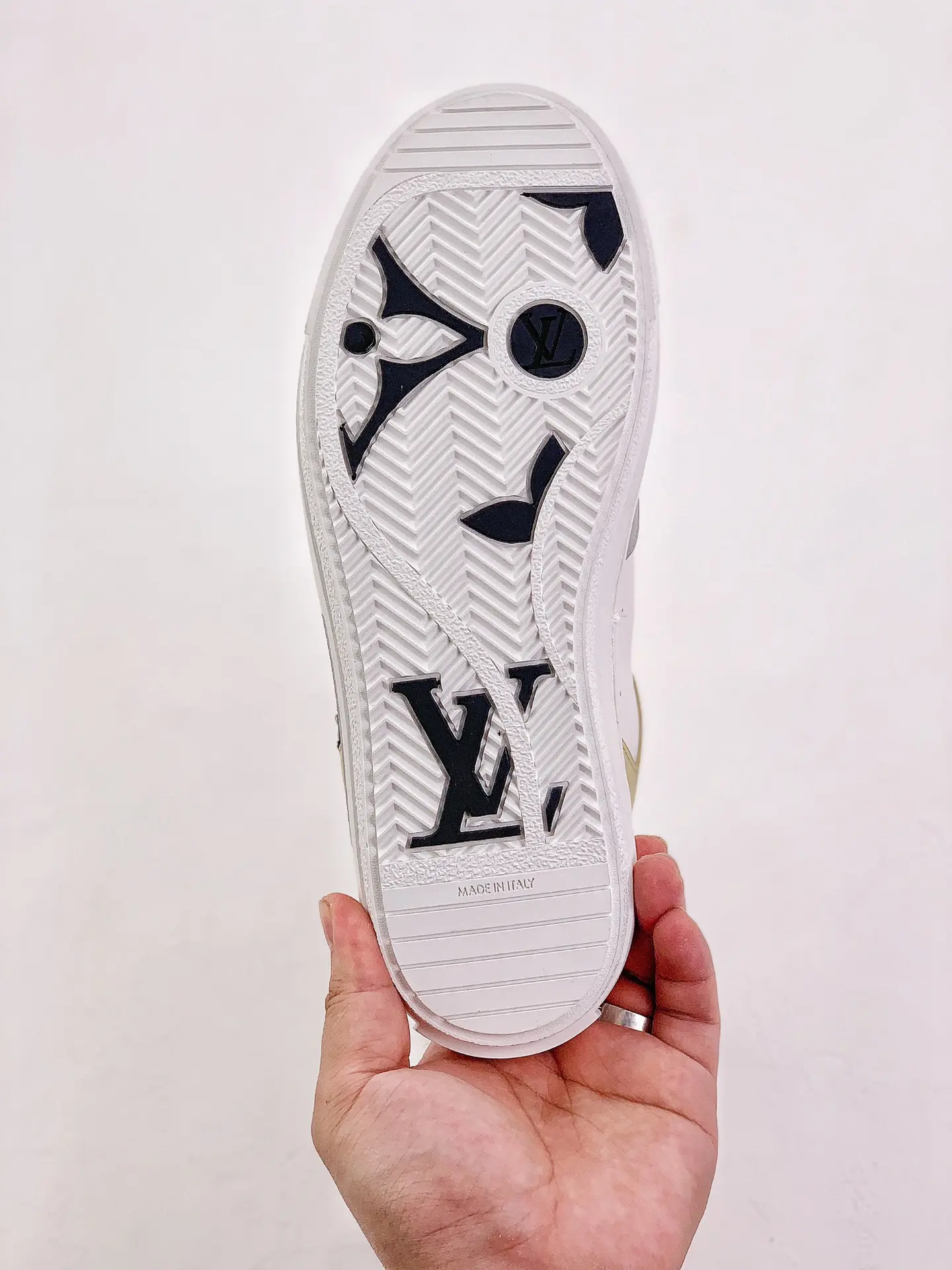 YASSW | Elevate Your Style with Replica Louis Vuitton Monogram Sneakers