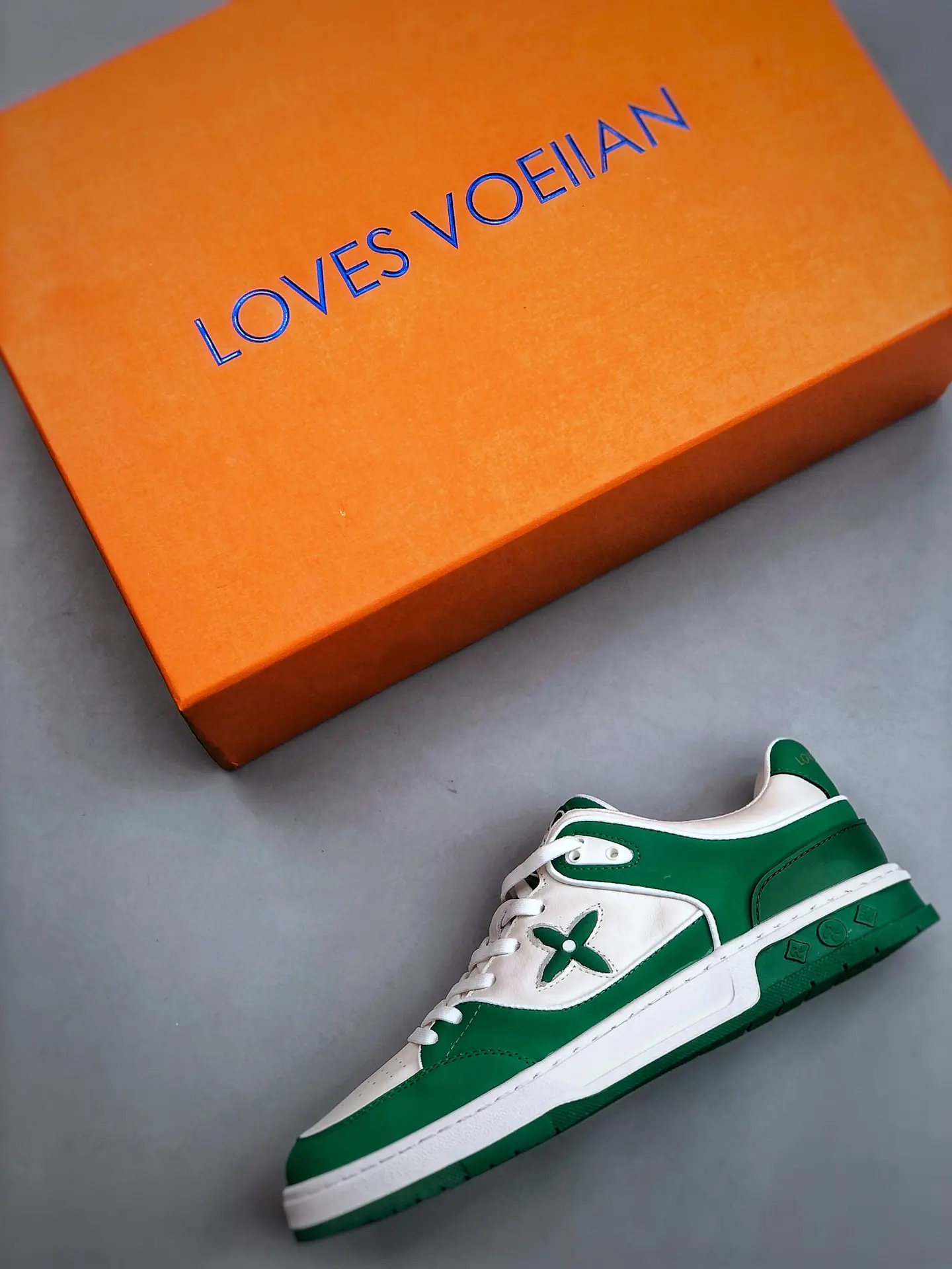 YASSW | The World of Green Louis Vuitton Replica Sneakers: A Deep Dive into Fashion and Function