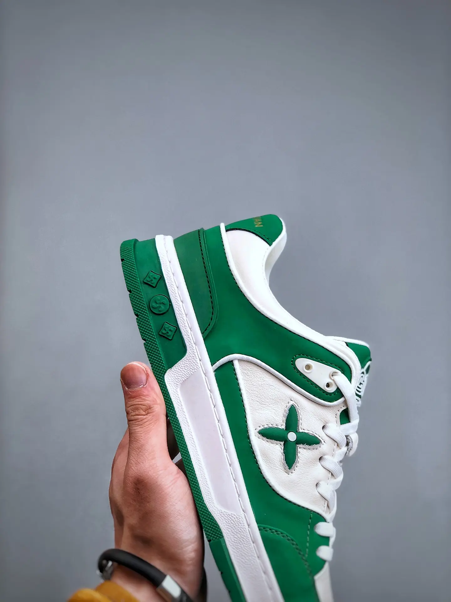 YASSW | The World of Green Louis Vuitton Replica Sneakers: A Deep Dive into Fashion and Function