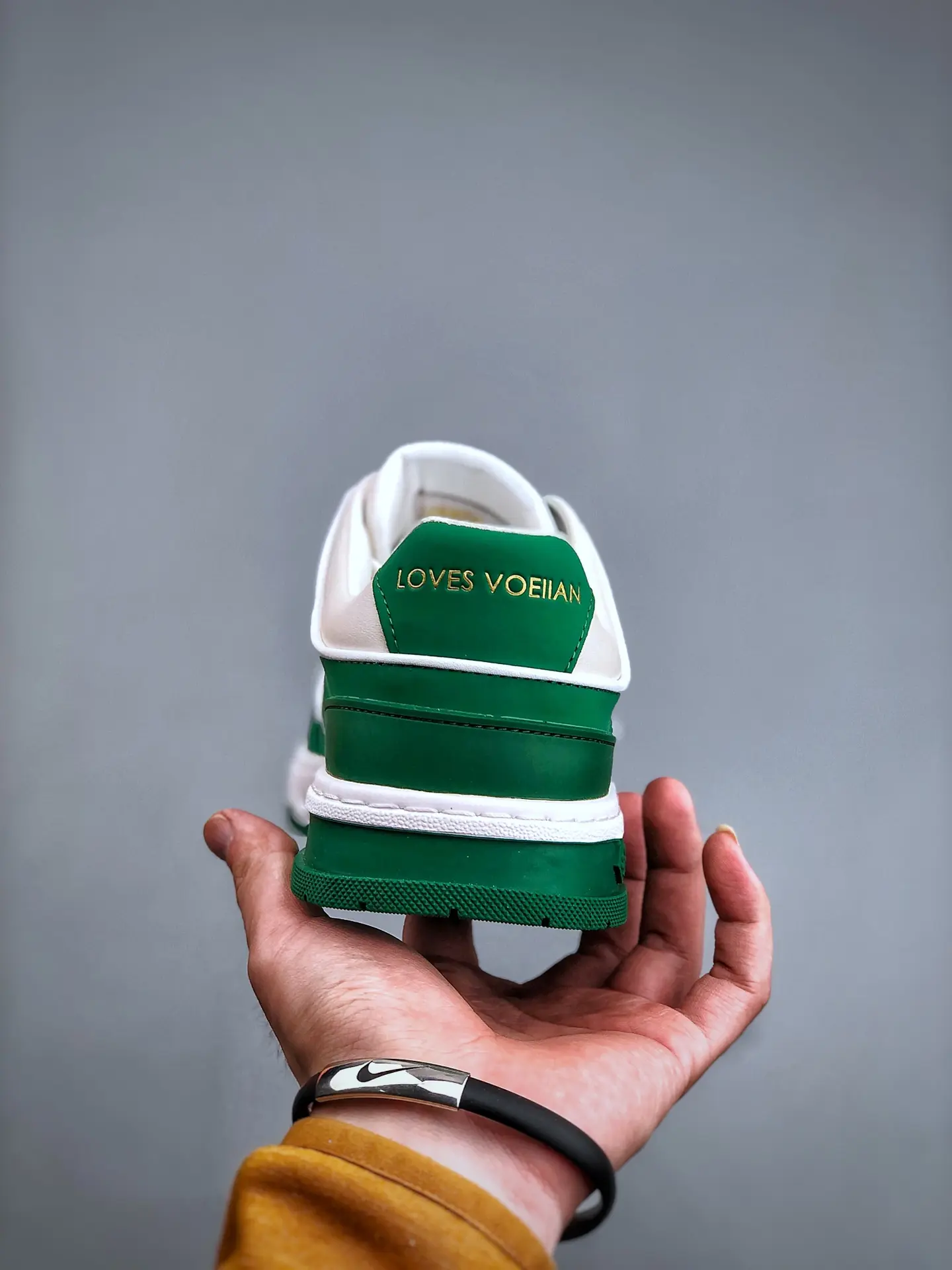 YASSW | The World of Green Louis Vuitton Replica Sneakers: A Deep Dive into Fashion and Function