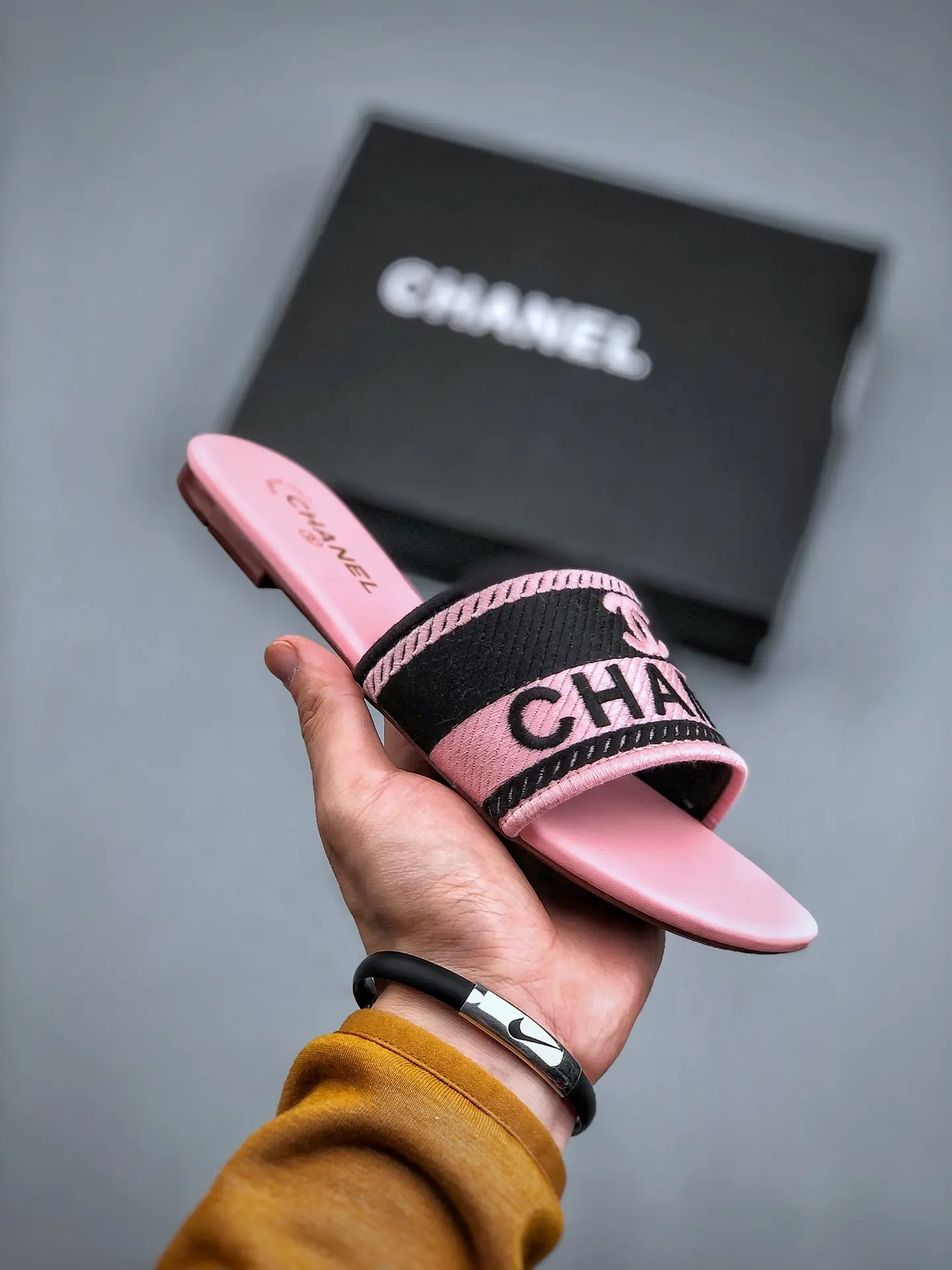 YASSW | Chanel Replica Sandals and Slippers: Affordable Luxury with Style