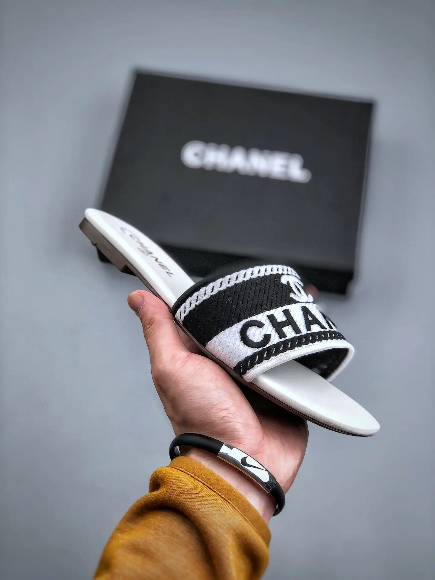 YASSW | Chanel Replica Sandals and Slippers: Affordable Luxury with Style