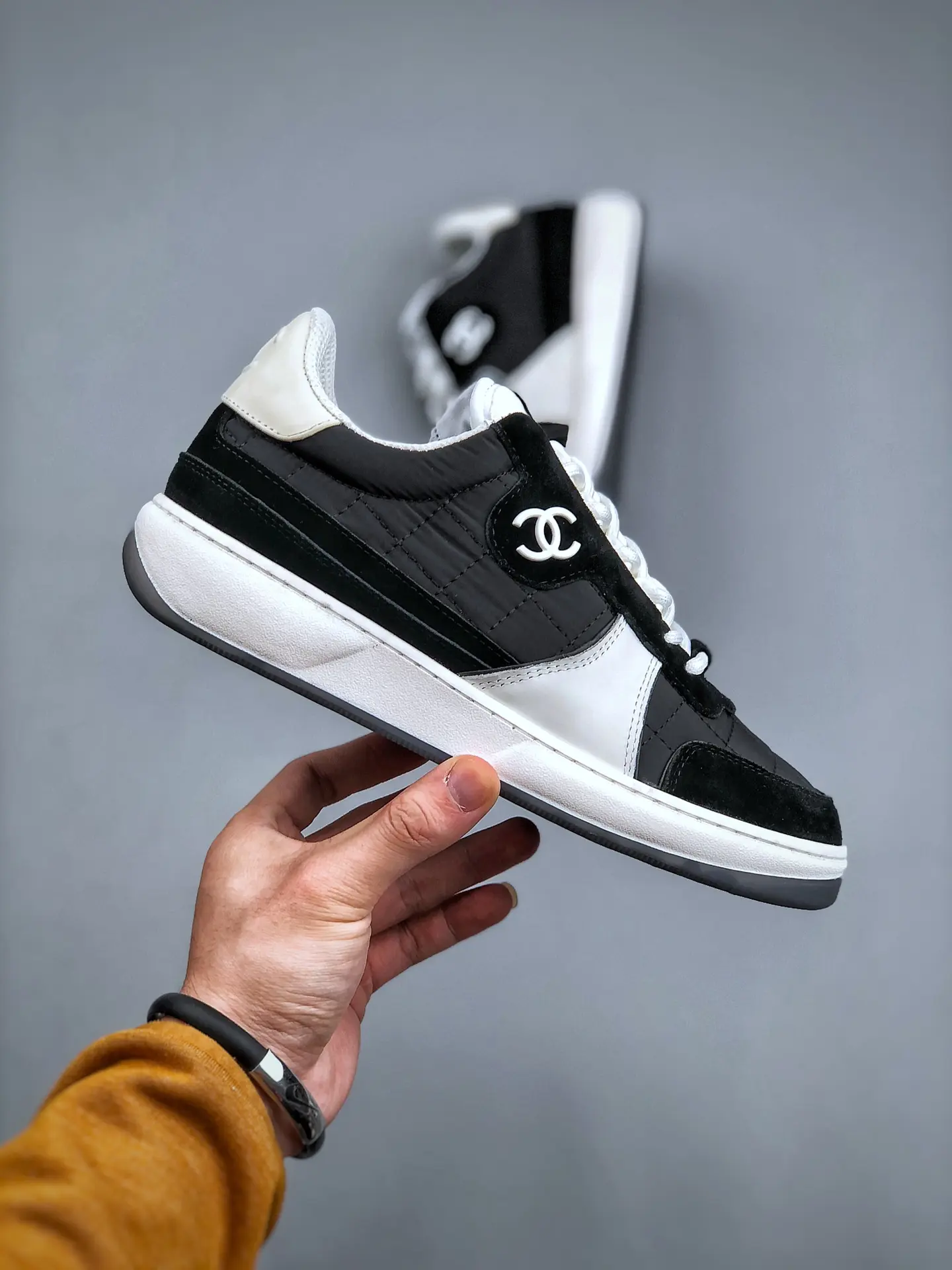 YASSW | Chanel 2023 Replica Sneakers: Style, Quality, and Value Explored