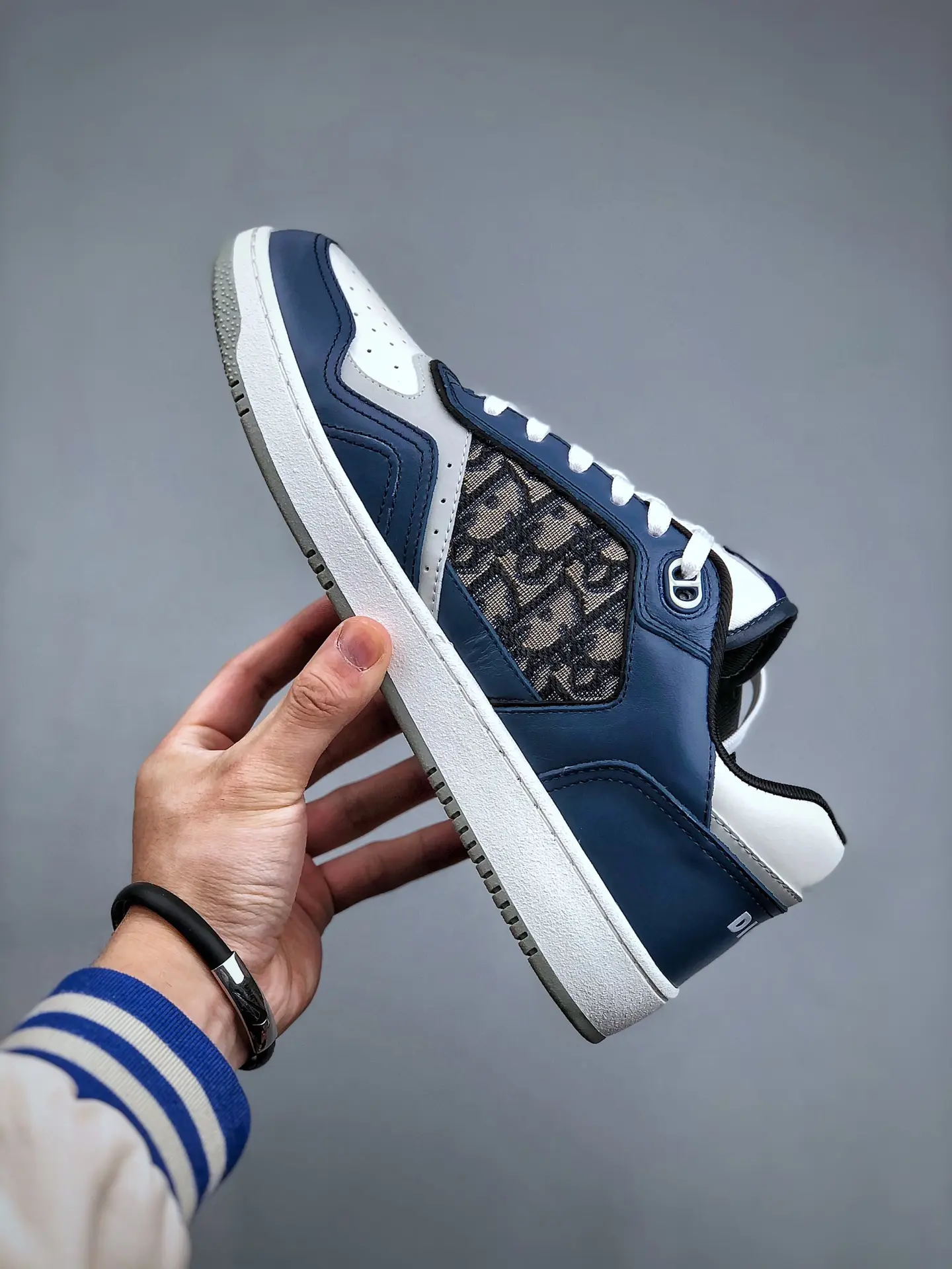 YASSW | Dior B27 Low-Top Sneaker Review: Authentic vs Replica Comparison