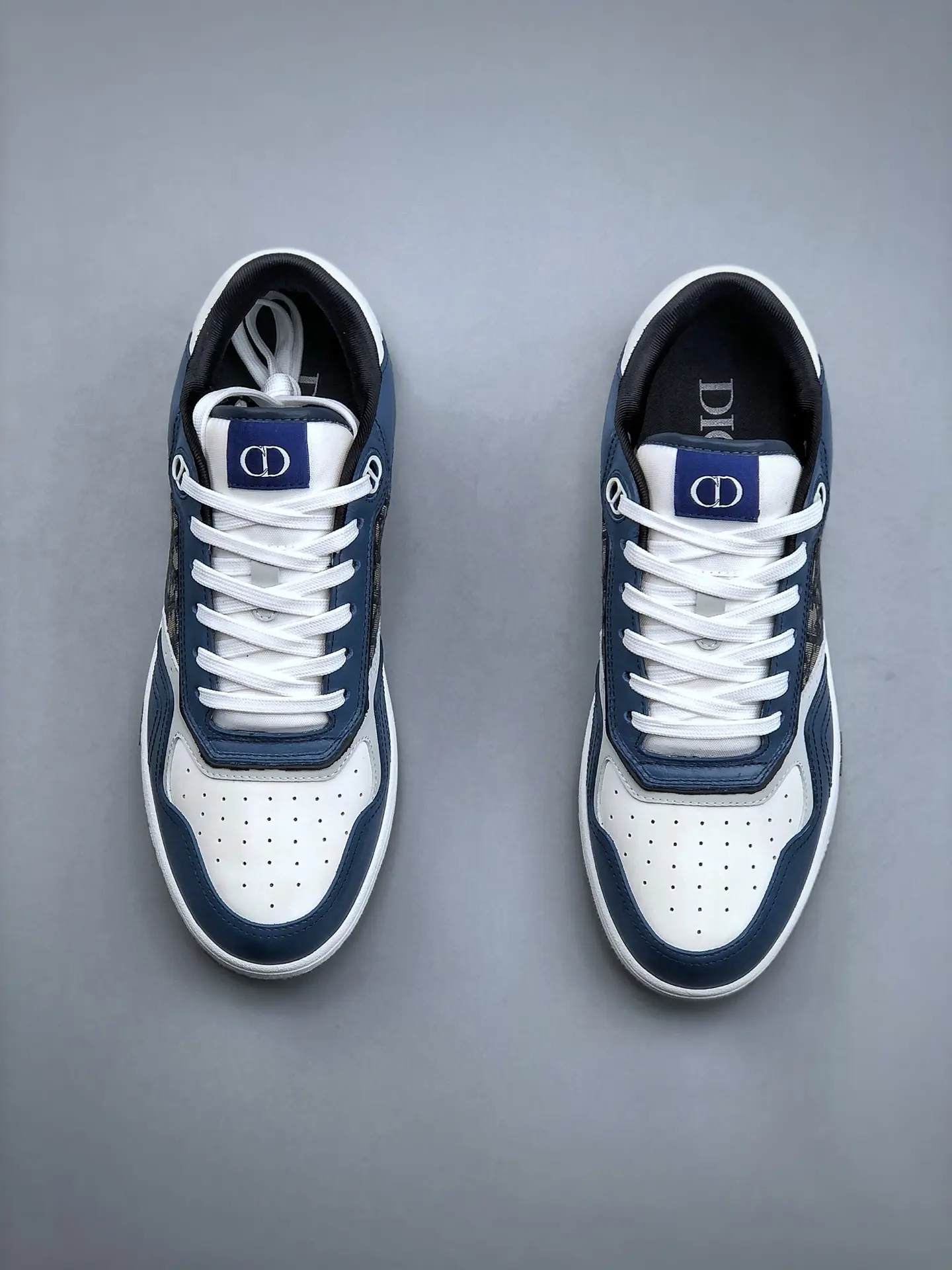 YASSW | Dior B27 Low-Top Sneaker Review: Authentic vs Replica Comparison