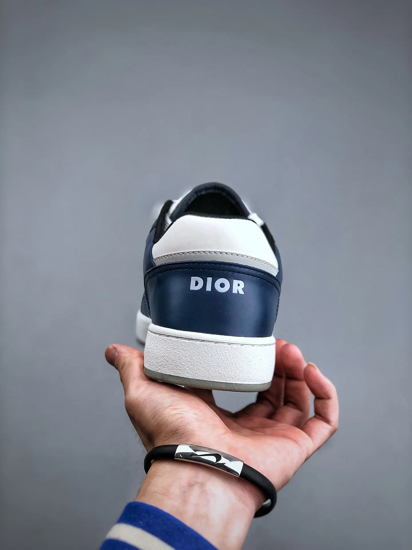 YASSW | Dior B27 Low-Top Sneaker Review: Authentic vs Replica Comparison