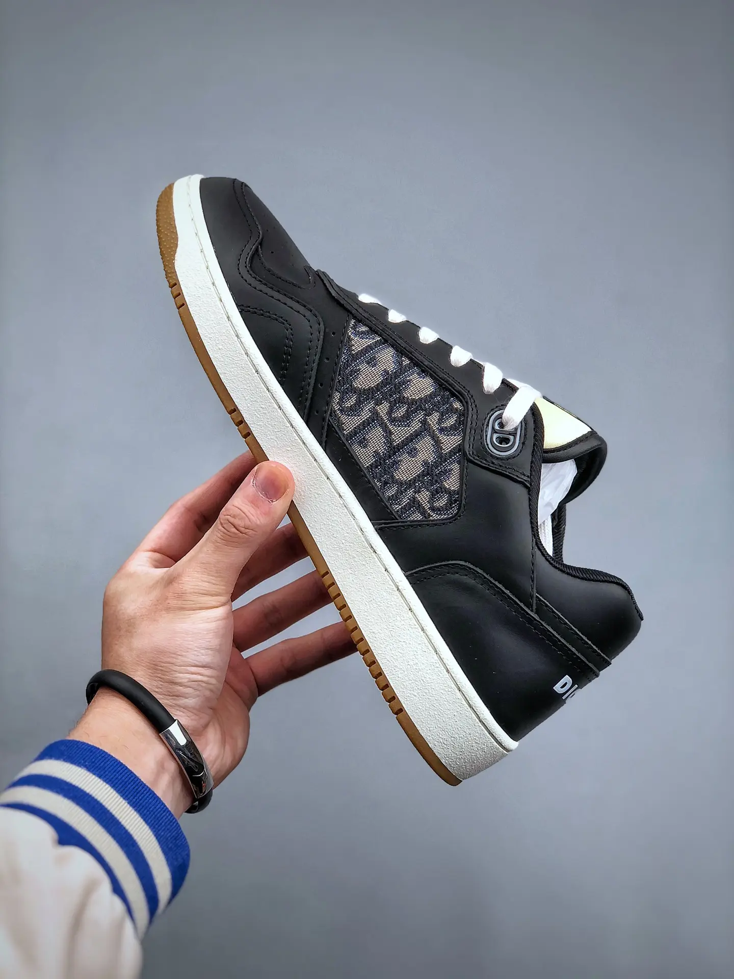 YASSW | Dior B27 Low-Top Sneaker Black Smooth Calfskin Replica Review