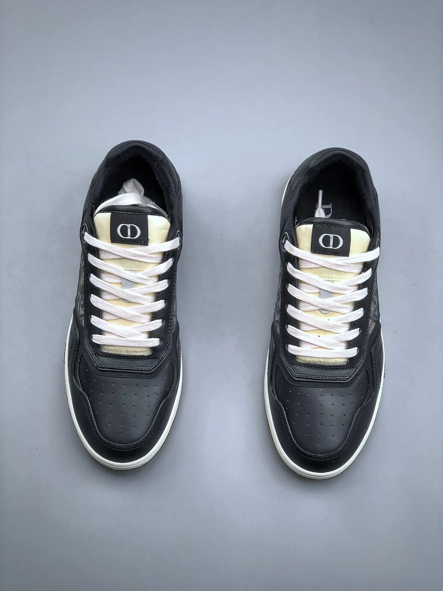 YASSW | Dior B27 Low-Top Sneaker Black Smooth Calfskin Replica Review