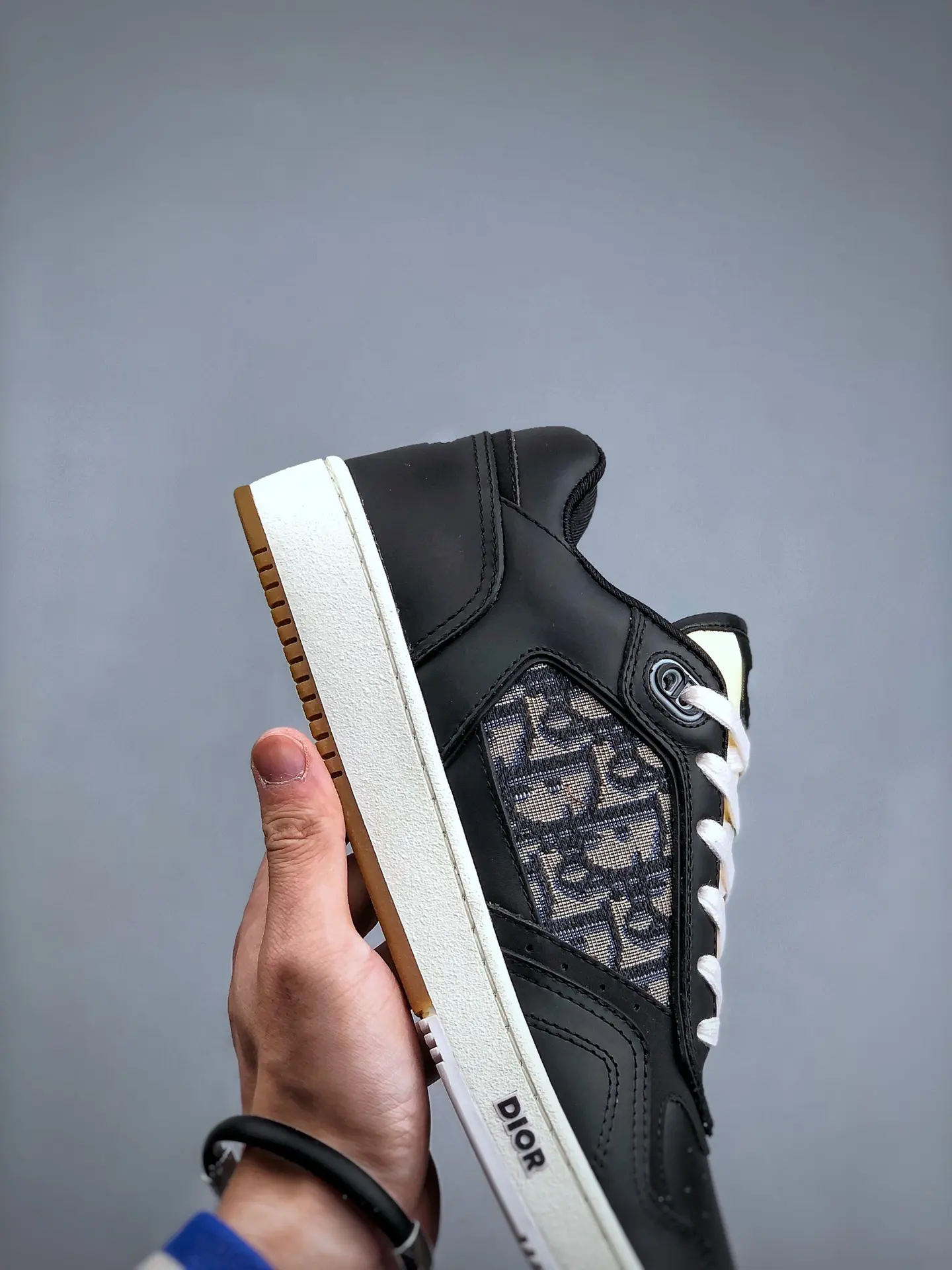 YASSW | Dior B27 Low-Top Sneaker Black Smooth Calfskin Replica Review