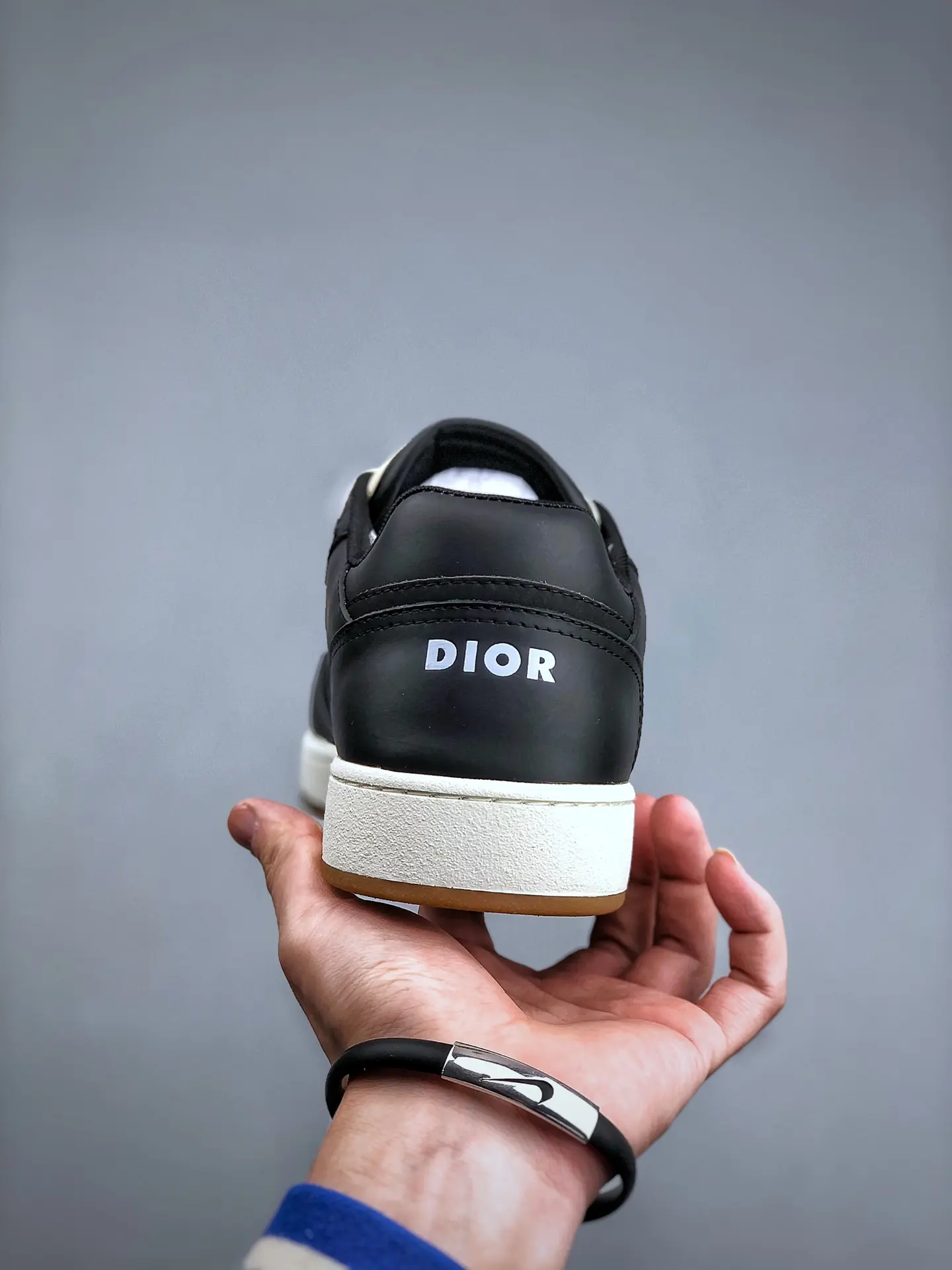 YASSW | Dior B27 Low-Top Sneaker Black Smooth Calfskin Replica Review