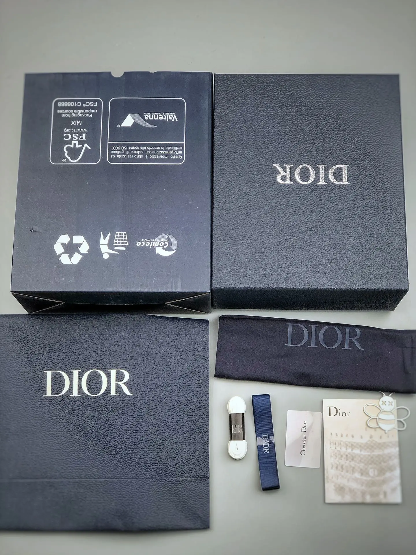 YASSW | Dior B27 Low Black Dior Oblique Galaxy Leather Grey Replica