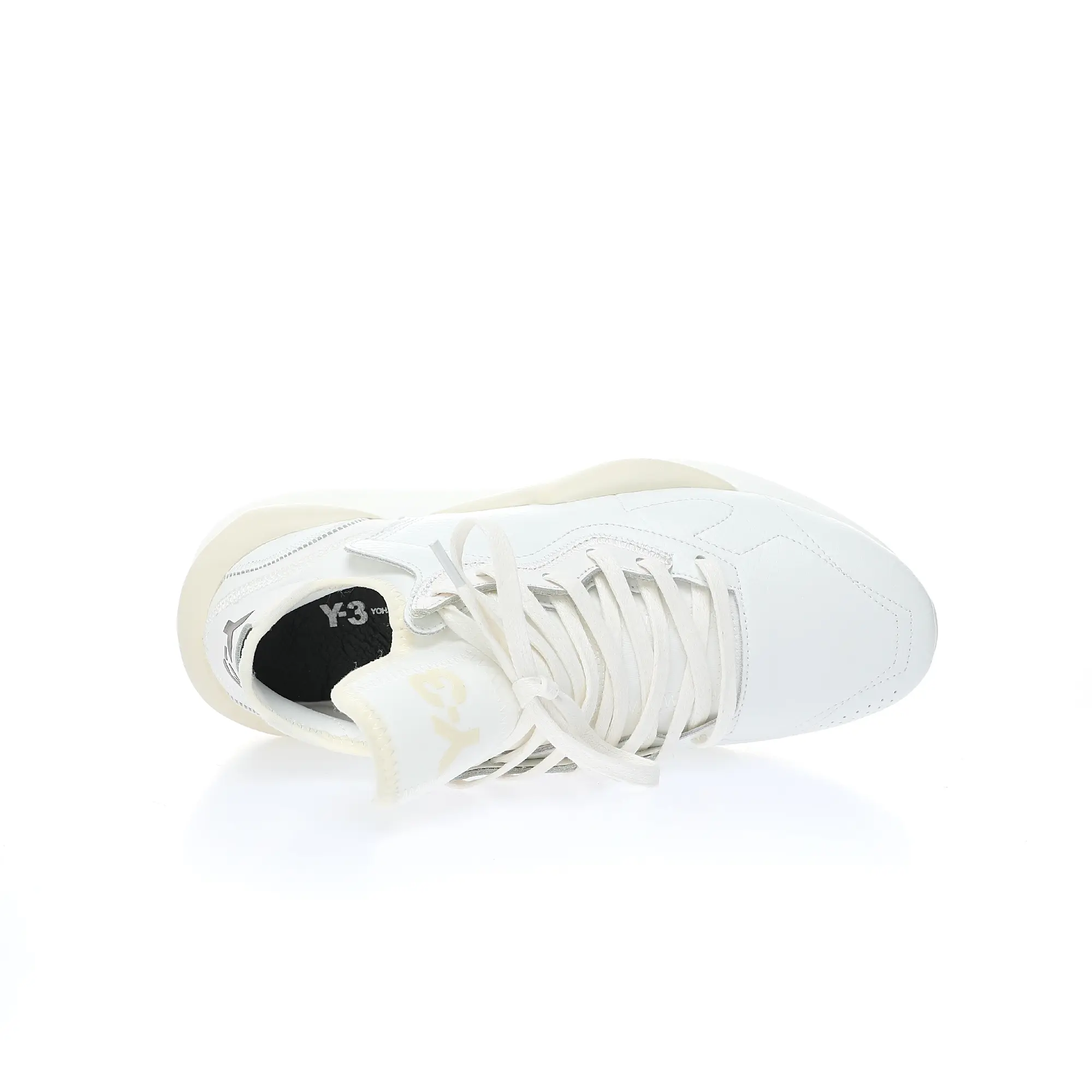 YASSW | Ultimate Guide to Replica Fake Yeezy adidas Y-3 Kaiwa Core White Cream White Sneakers