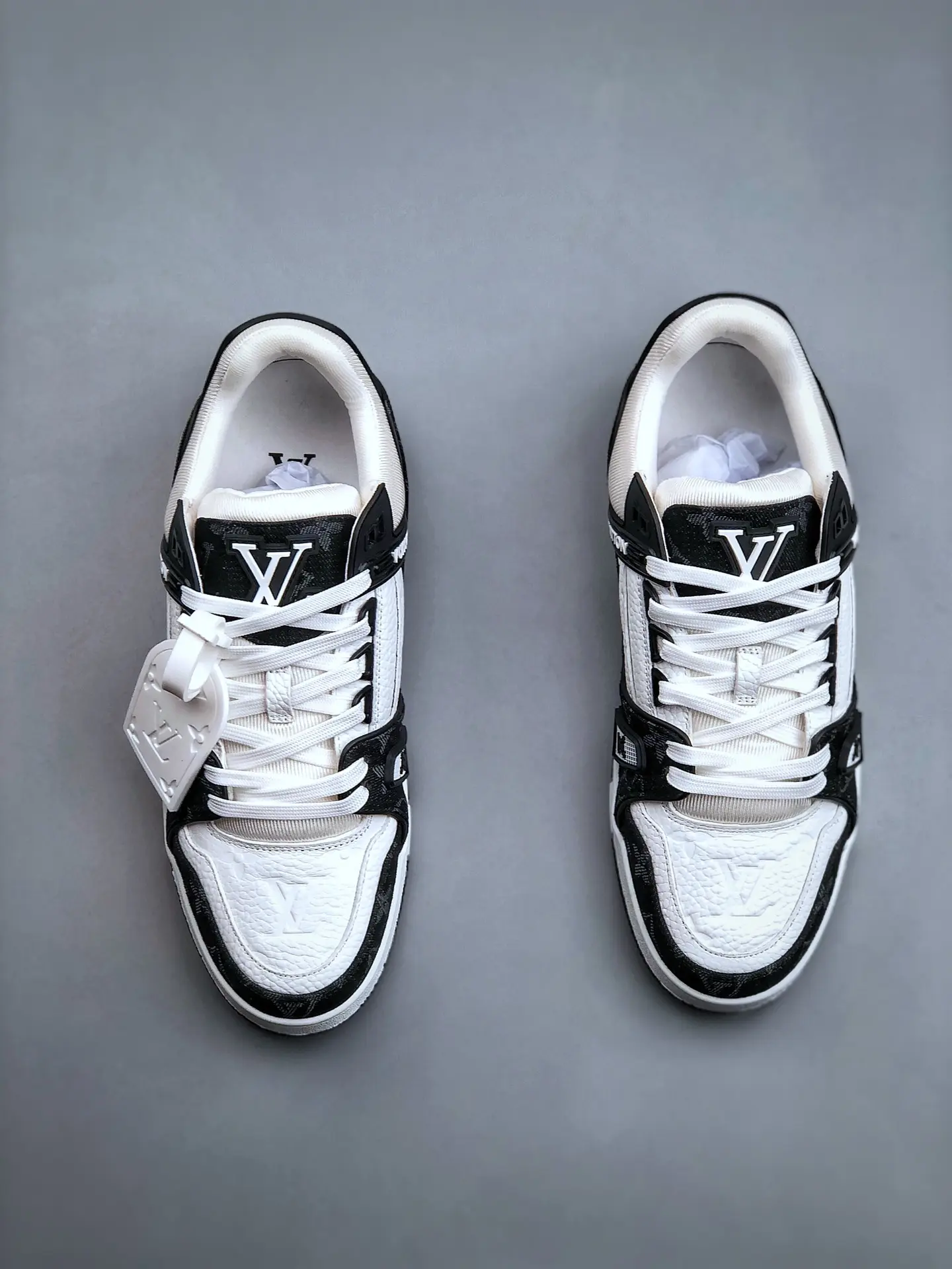 YASSW | Louis Vuitton Trainer Sneakers: A Comprehensive Guide to Replica Options