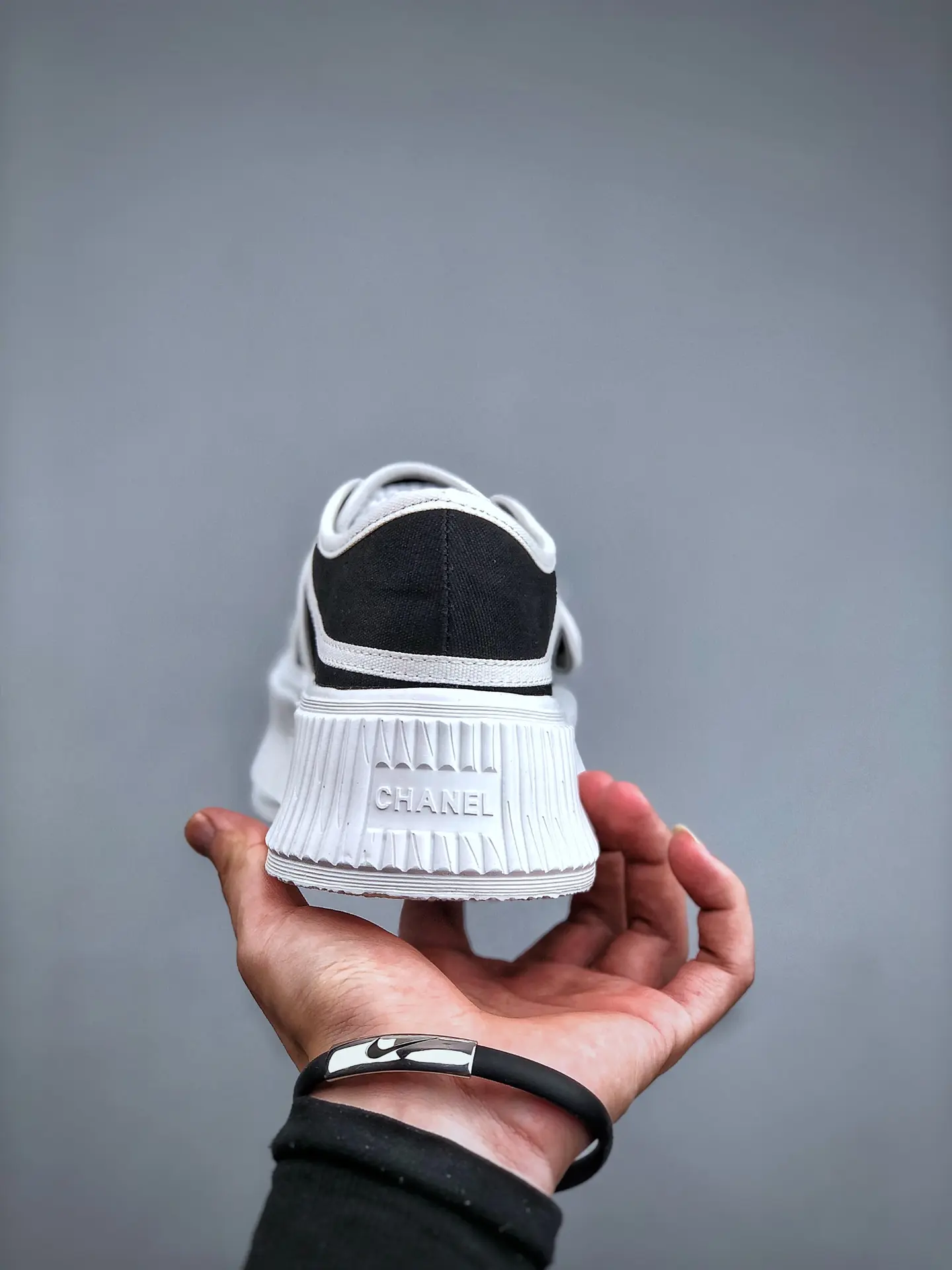 YASSW | CHANEL Sneakers Black and White Replica - The Ultimate Guide