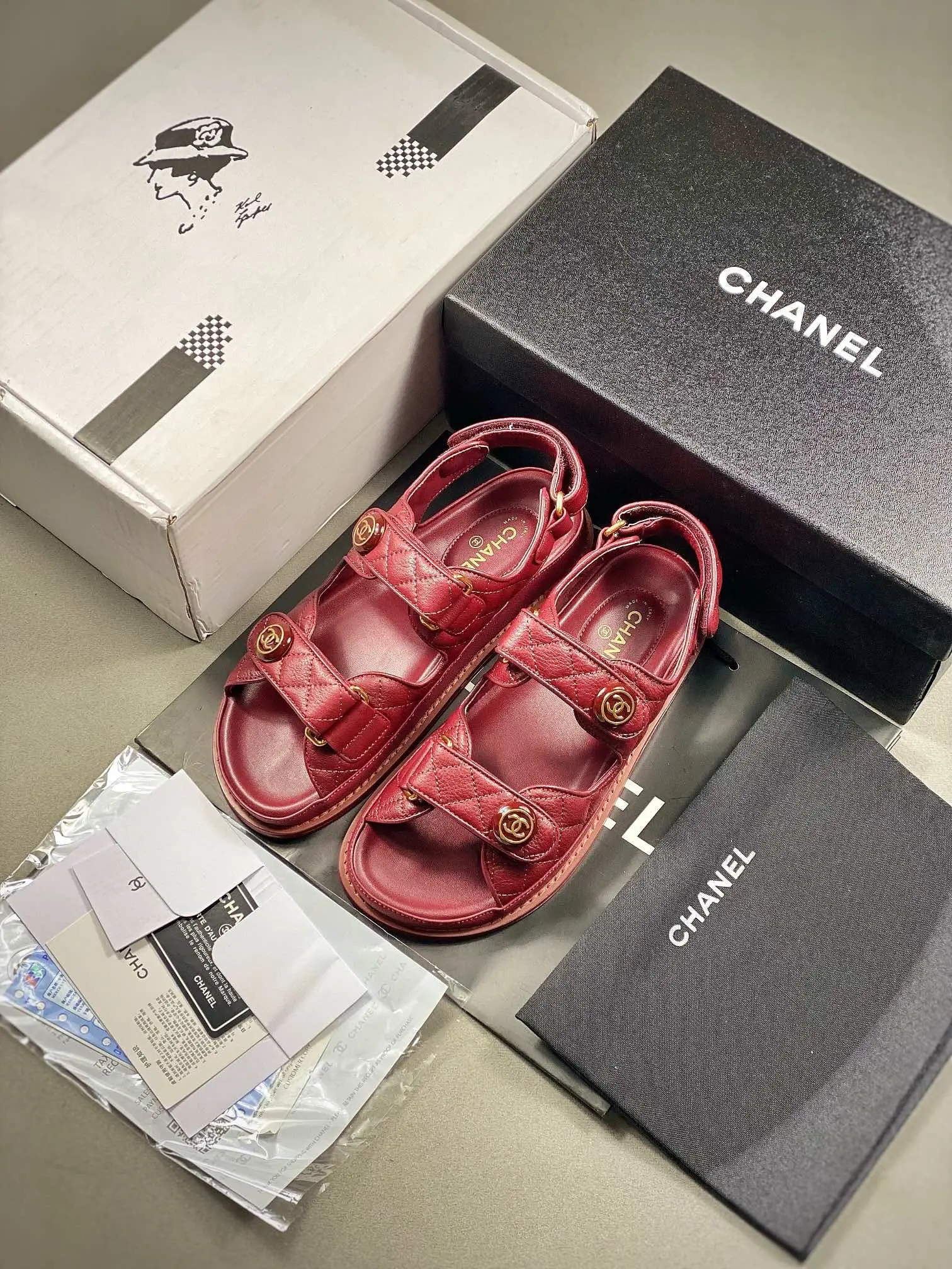 YASSW | Chanel Replica Sandals: Exploring Style and Affordability