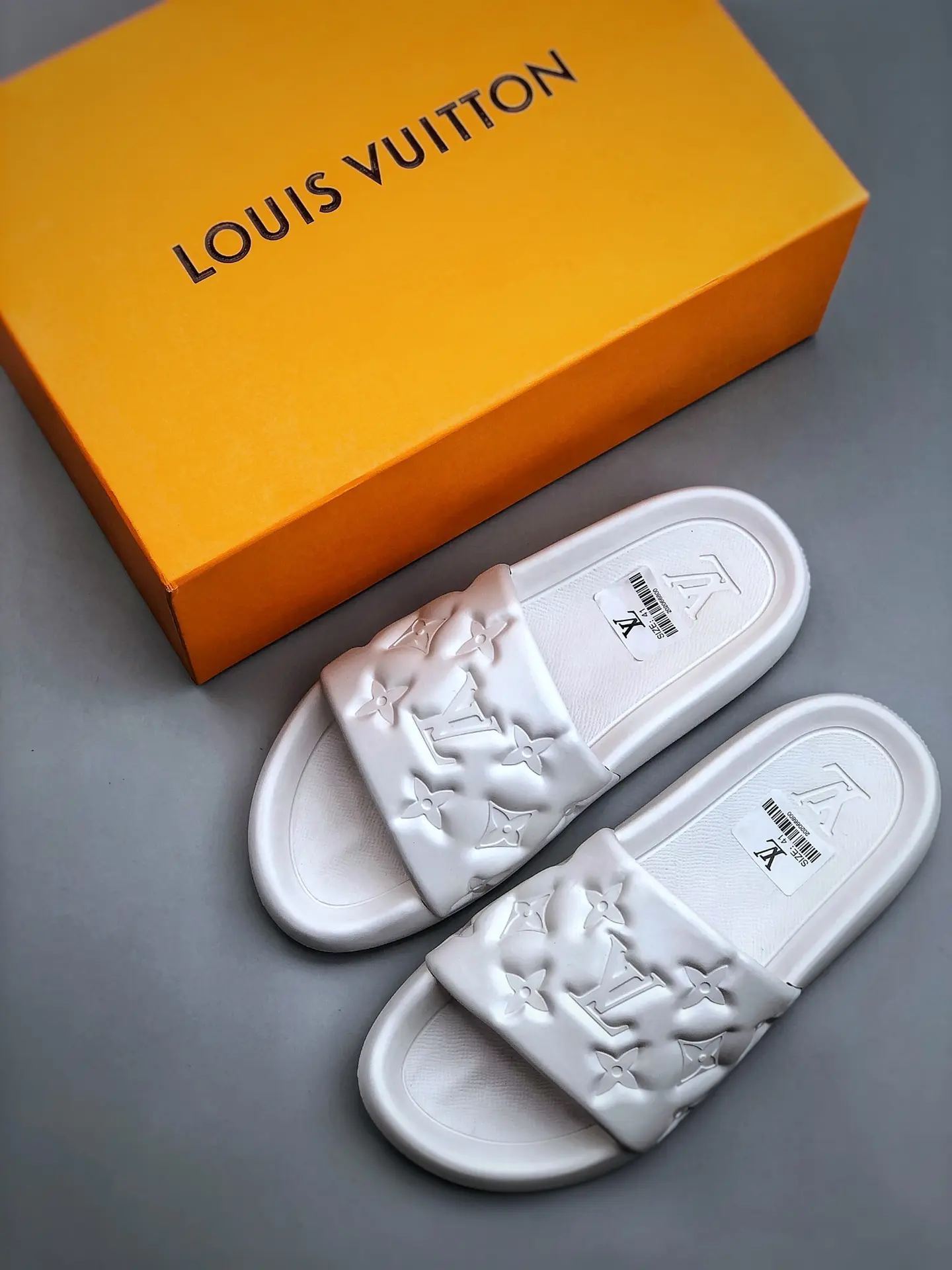 YASSW | The Ultimate Guide to Louis Vuitton Waterfront Mule White Replica Sandals