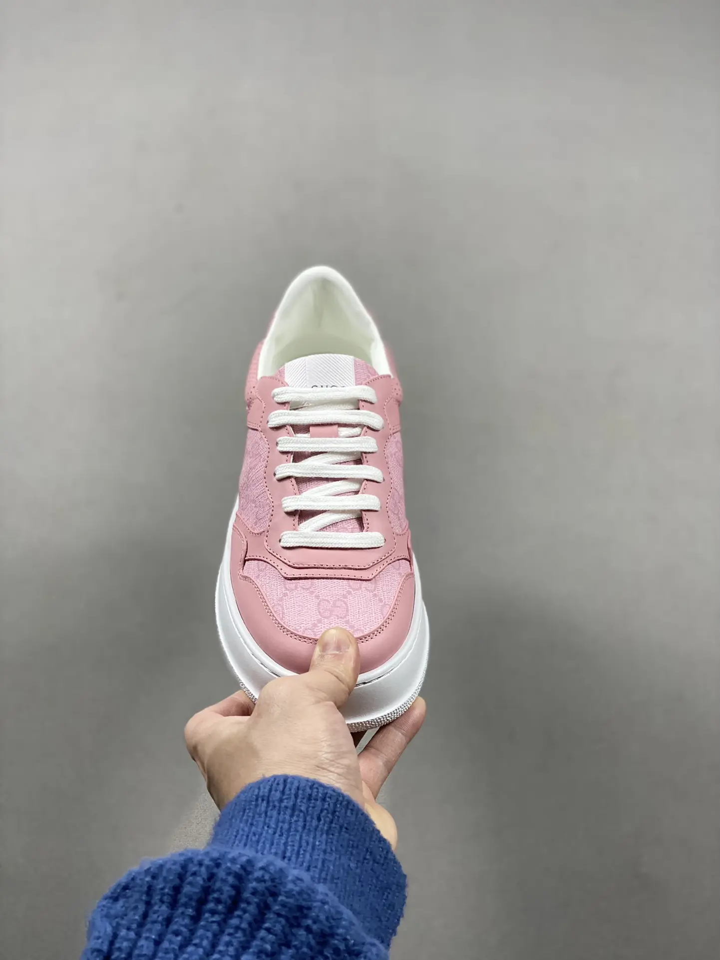 YASSW | Gucci Women's GG Sneakers in Pink (Replica) - The Ultimate Guide