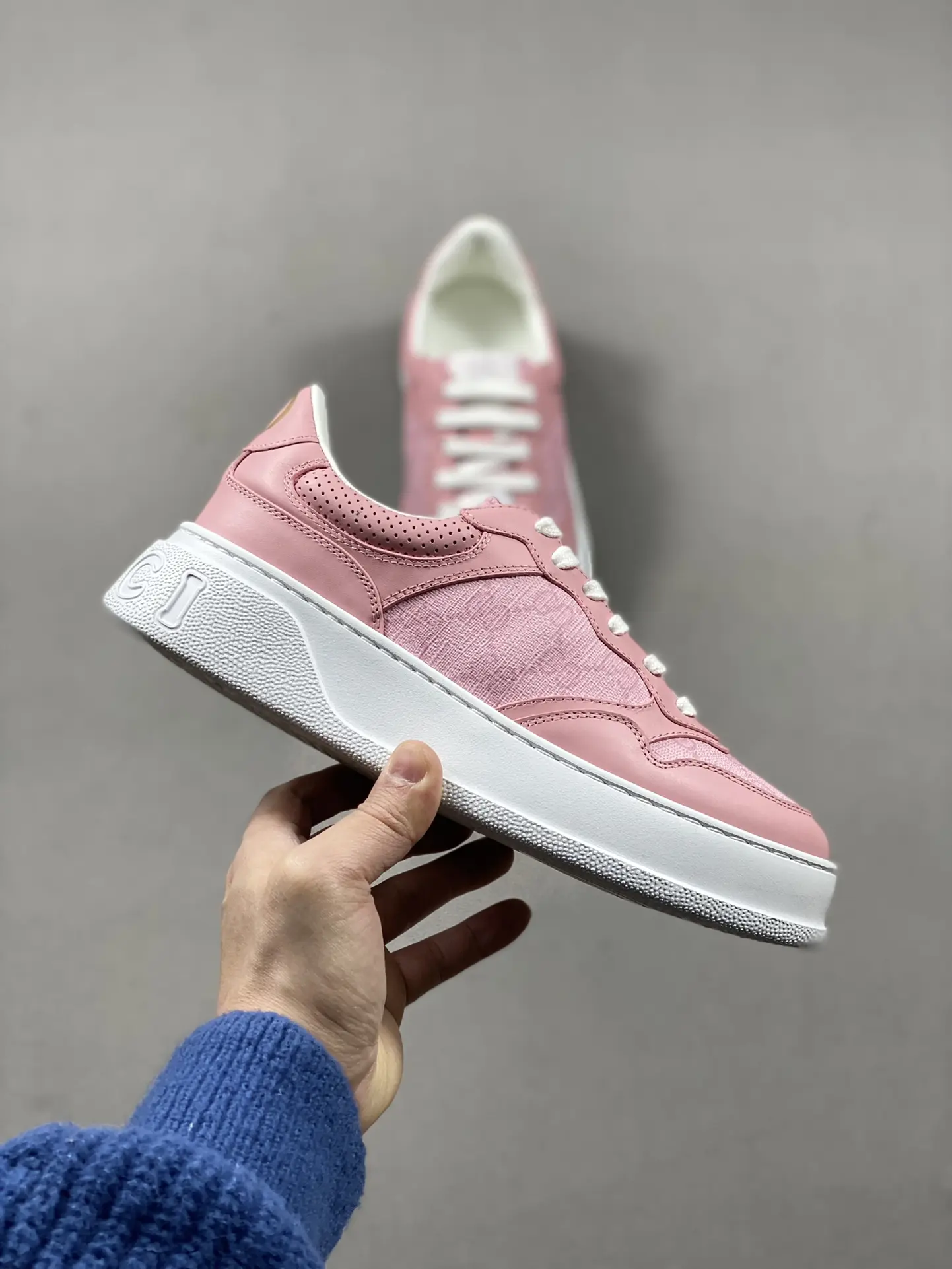 YASSW | Gucci Women's GG Sneakers in Pink (Replica) - The Ultimate Guide