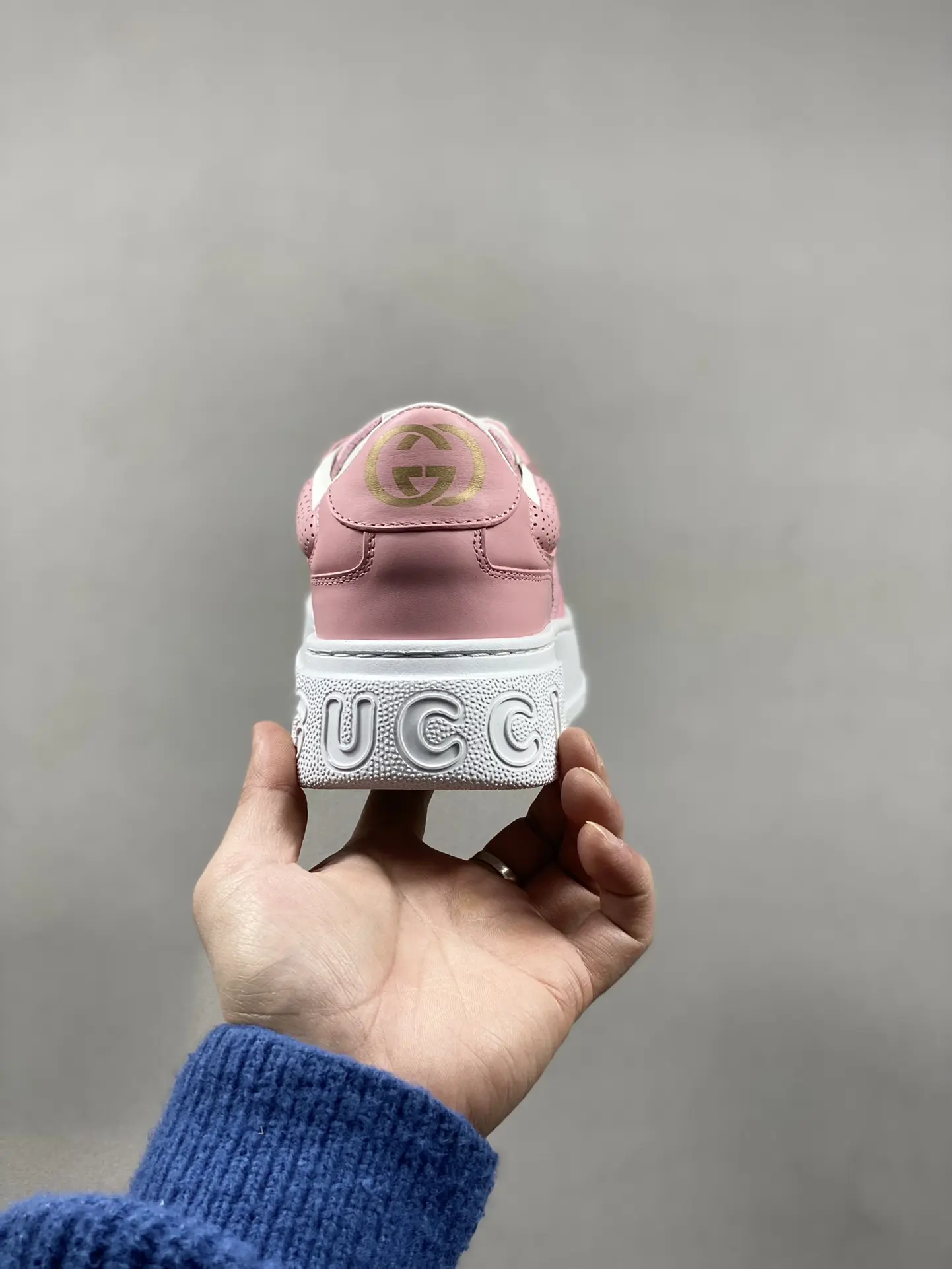 YASSW | Gucci Women's GG Sneakers in Pink (Replica) - The Ultimate Guide