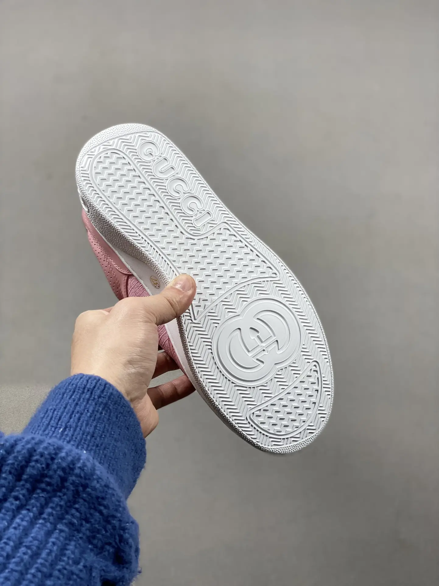 YASSW | Gucci Women's GG Sneakers in Pink (Replica) - The Ultimate Guide