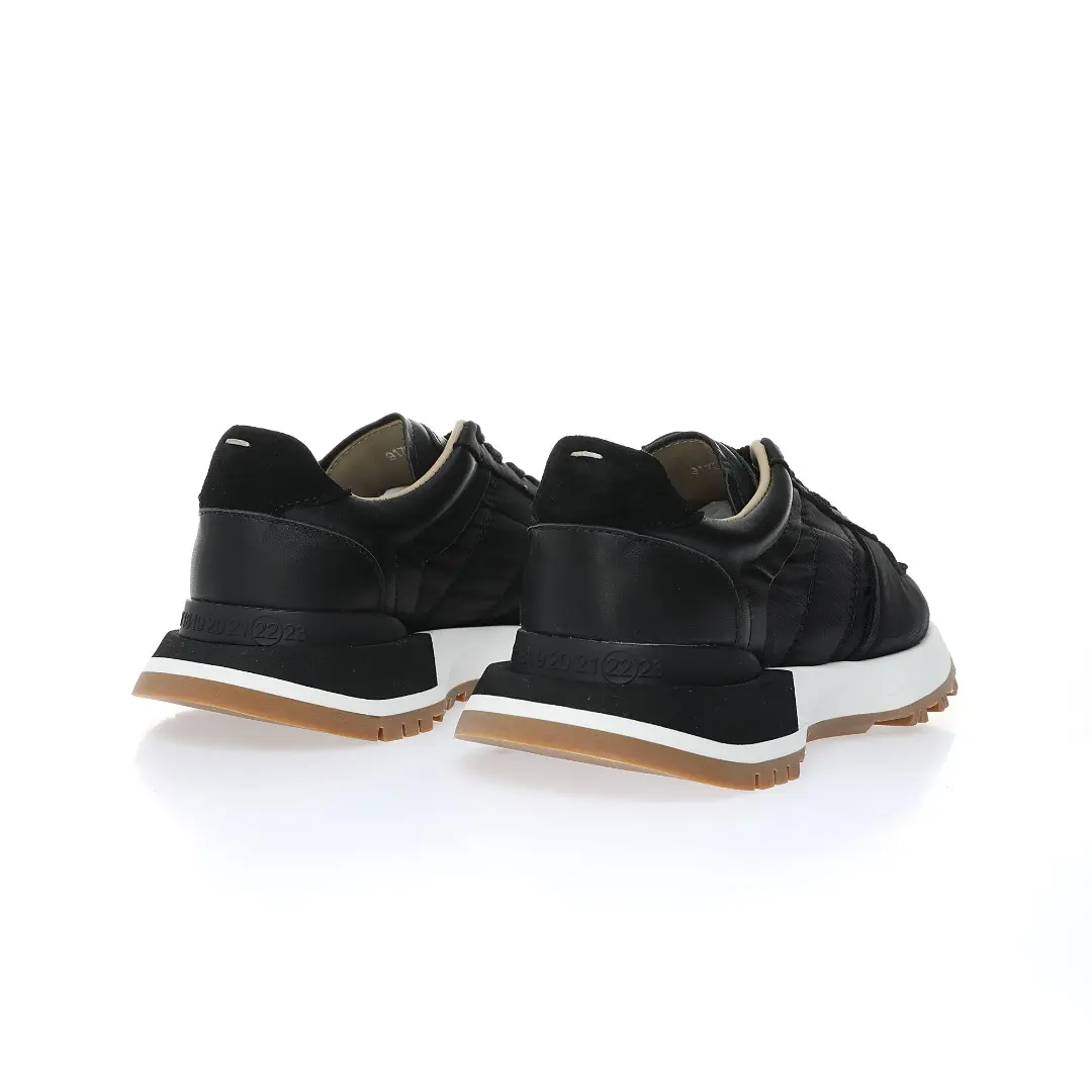 YASSW | Stylish Replica Nike SB Maison Margiela Black Sneakers: A Comprehensive Review