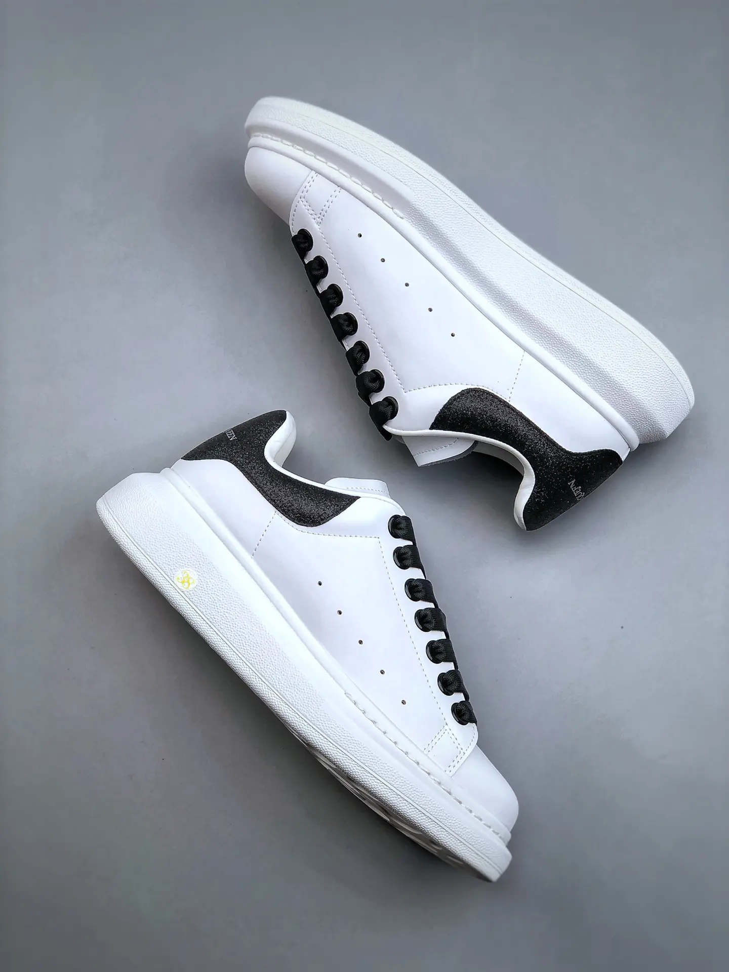 YASSW | Alexander McQueen Replica White Oversized Sneakers - A Comprehensive Review