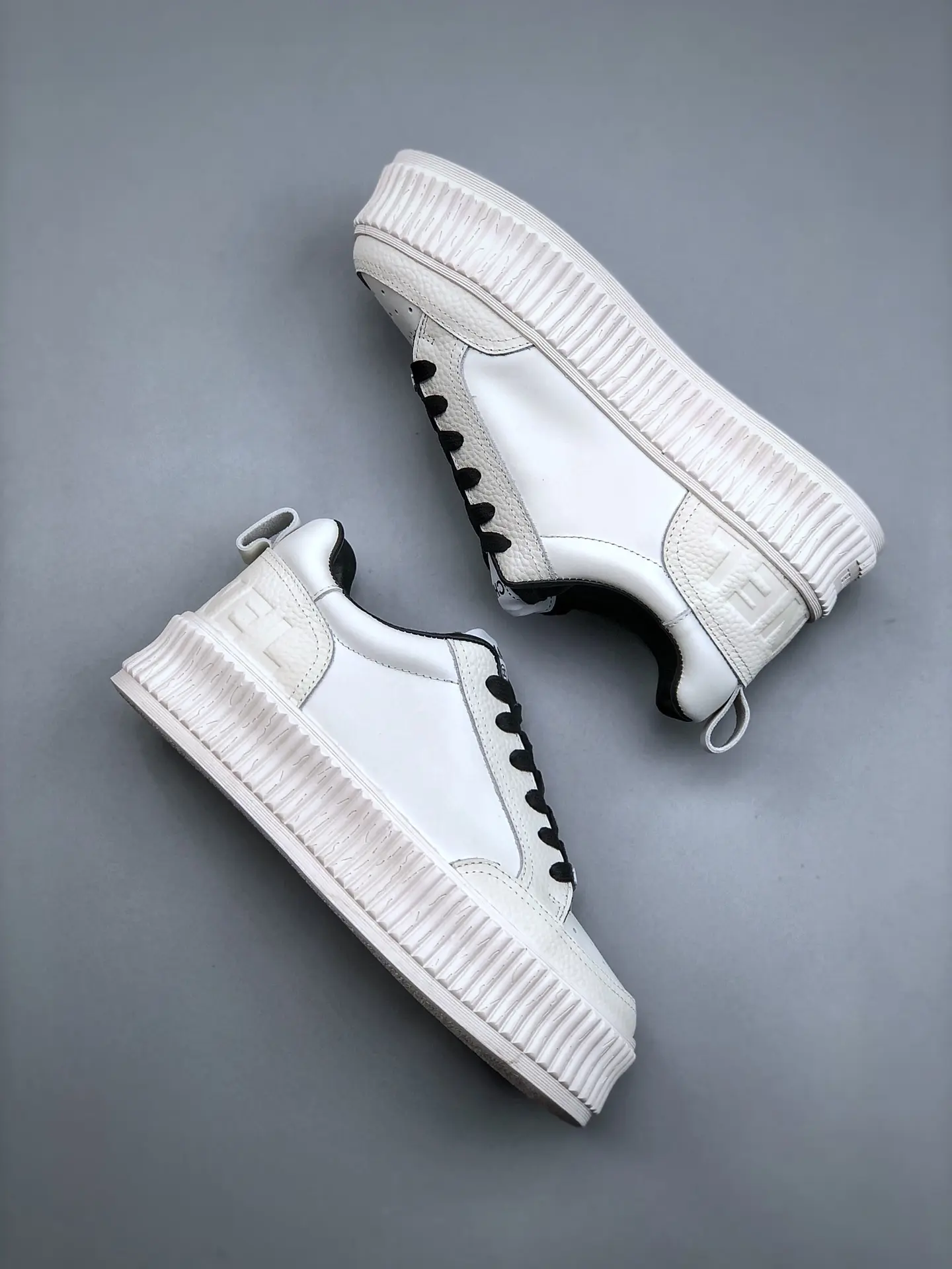 YASSW | The Ultimate Guide to Replica Designer Sneakers: Hogan and Chanel Editions