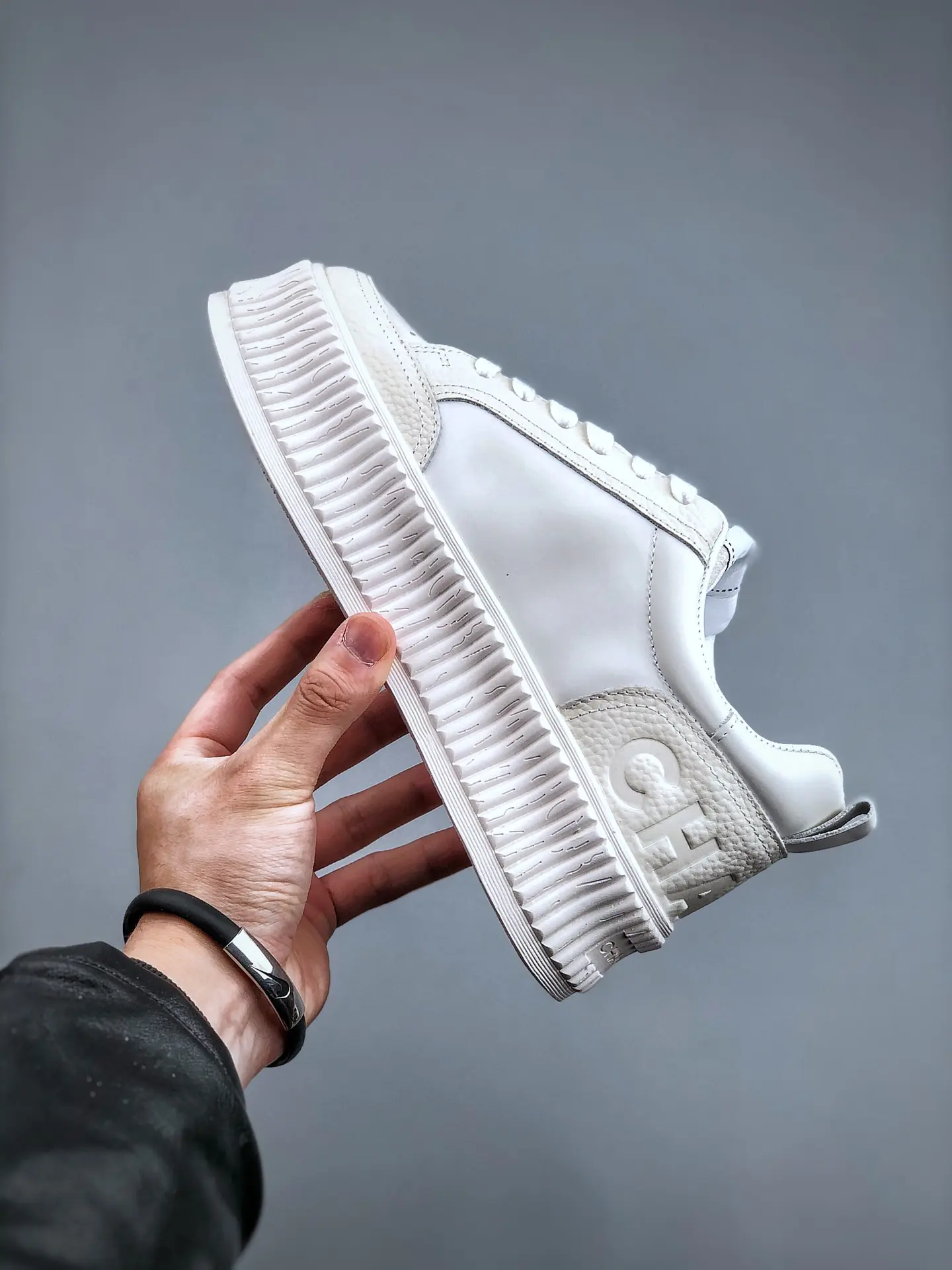 YASSW | Unveiling the World of Replica Chanel ZZ Platform Sneakers: A Deep Dive