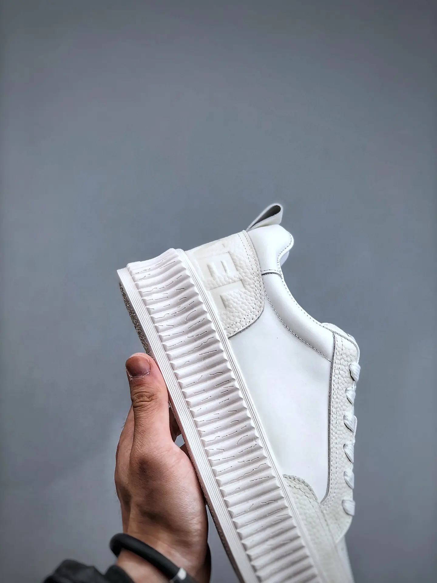 YASSW | Unveiling the World of Replica Chanel ZZ Platform Sneakers: A Deep Dive