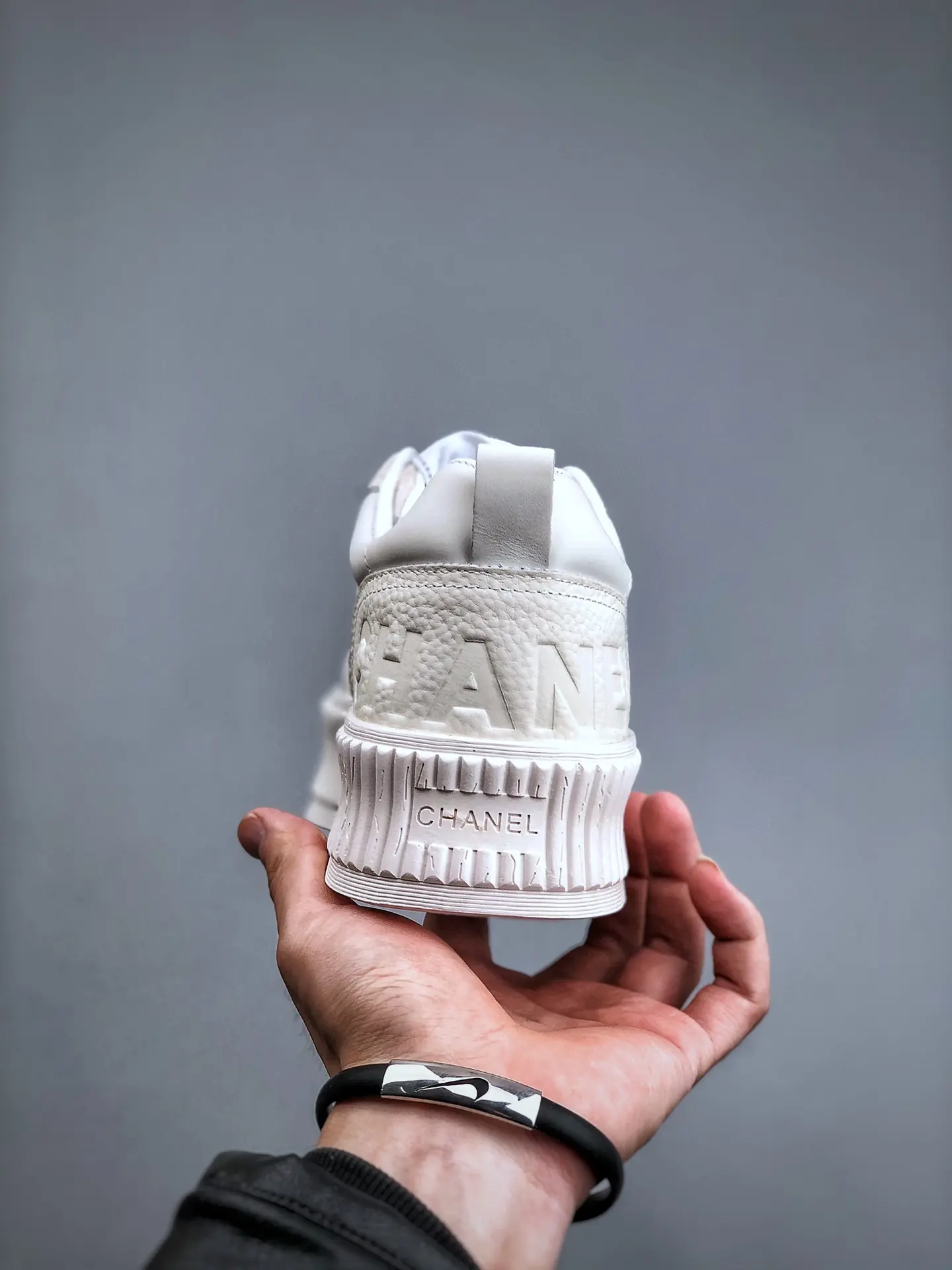 YASSW | Unveiling the World of Replica Chanel ZZ Platform Sneakers: A Deep Dive