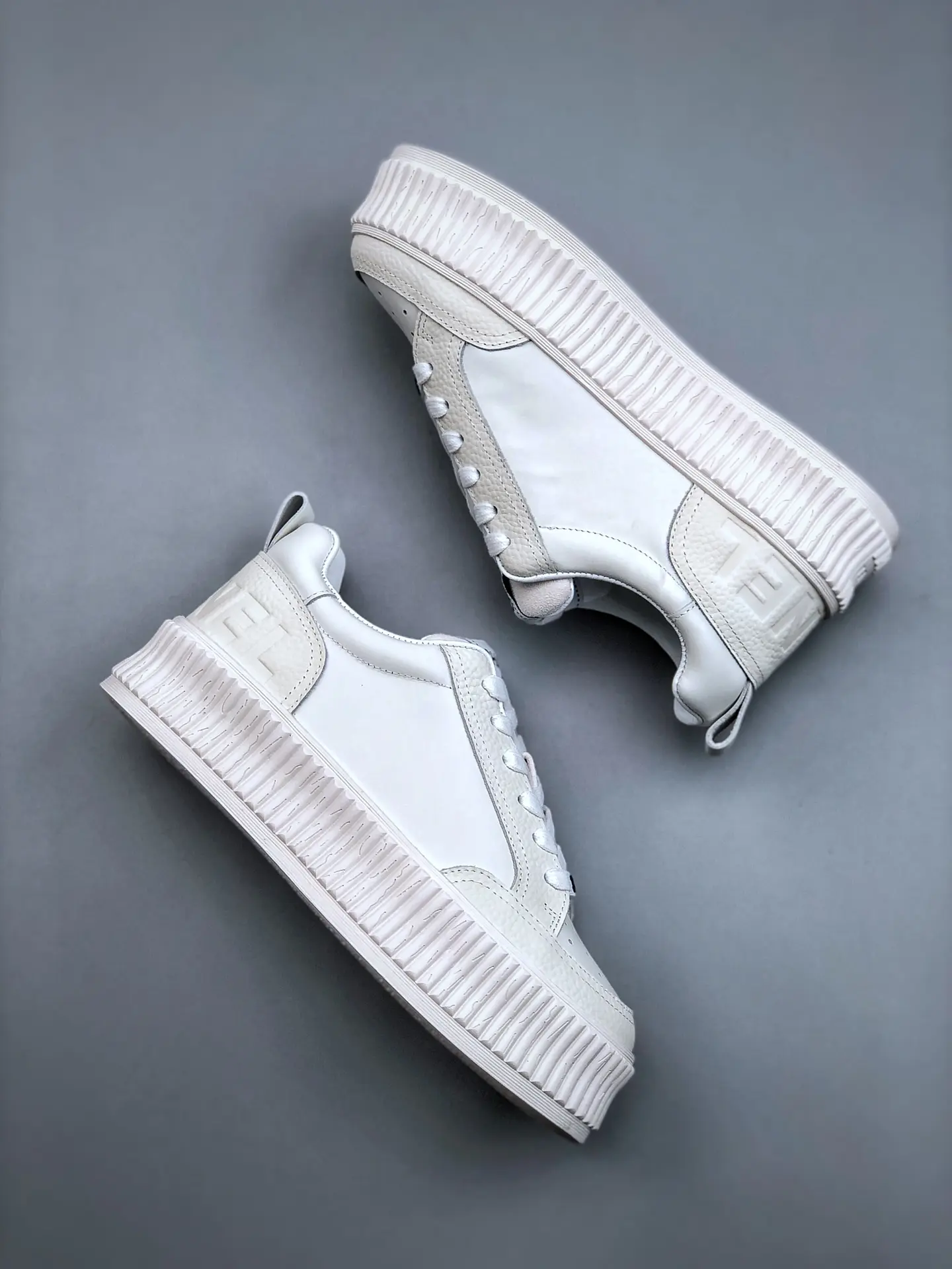 YASSW | Unveiling the World of Replica Chanel ZZ Platform Sneakers: A Deep Dive