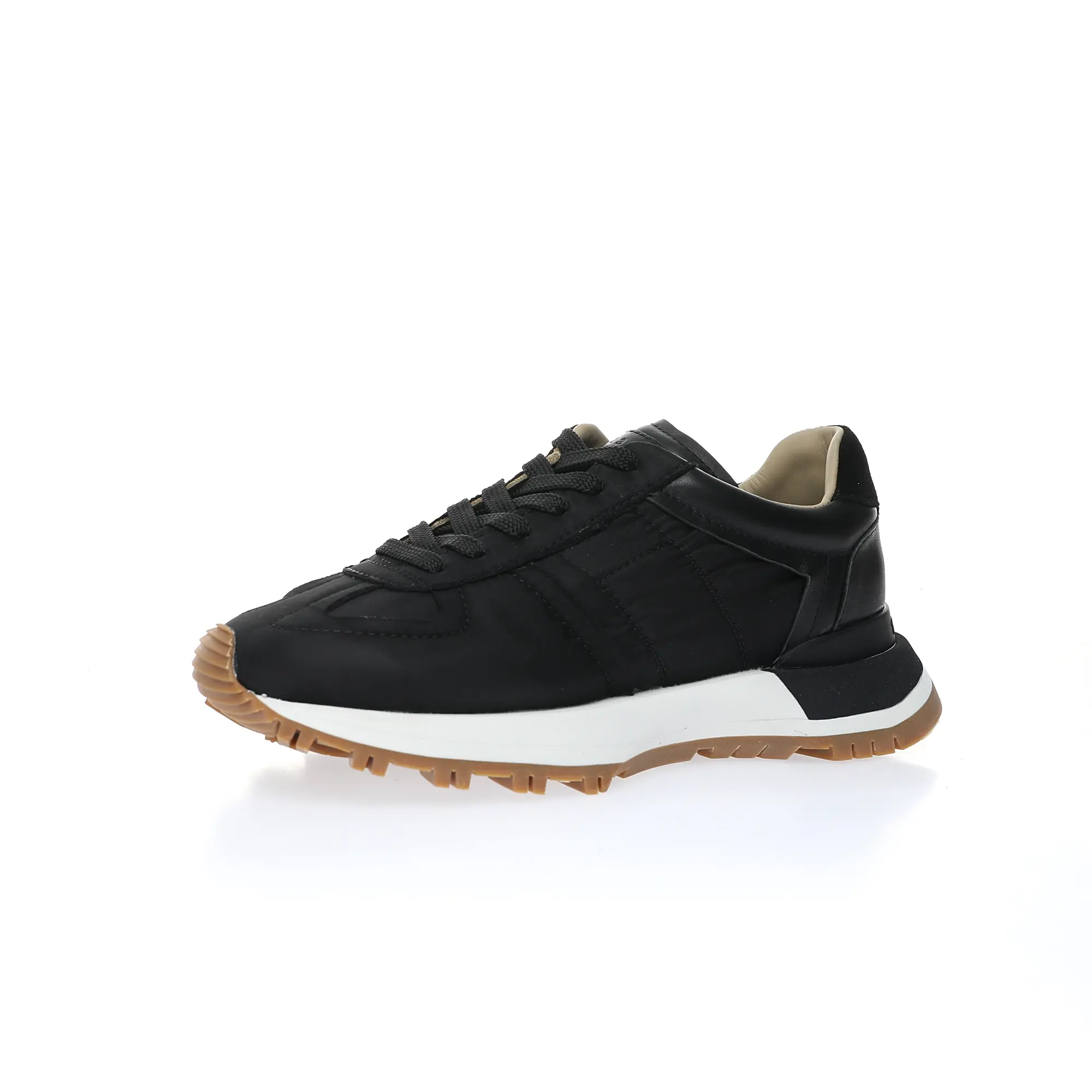 YASSW | Maison Margiela Black Replica Sneakers - Women & Men 2022