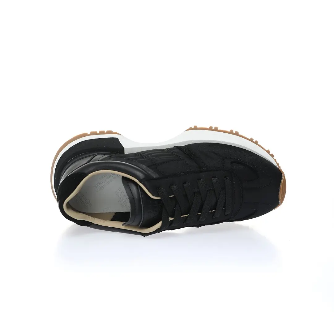 YASSW | Maison Margiela Black Replica Sneakers - Women & Men 2022