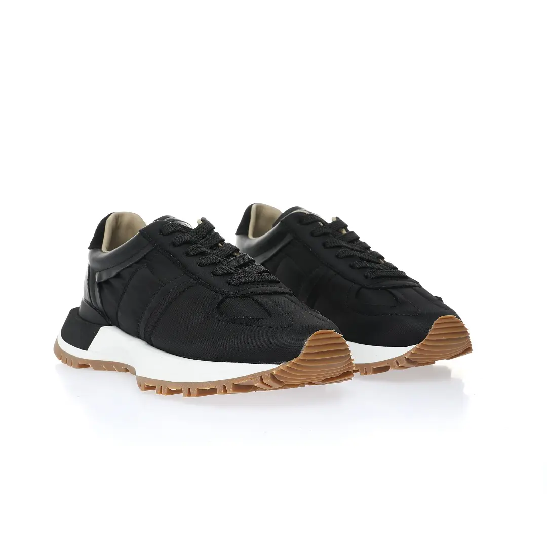 YASSW | Maison Margiela Black Replica Sneakers - Women & Men 2022