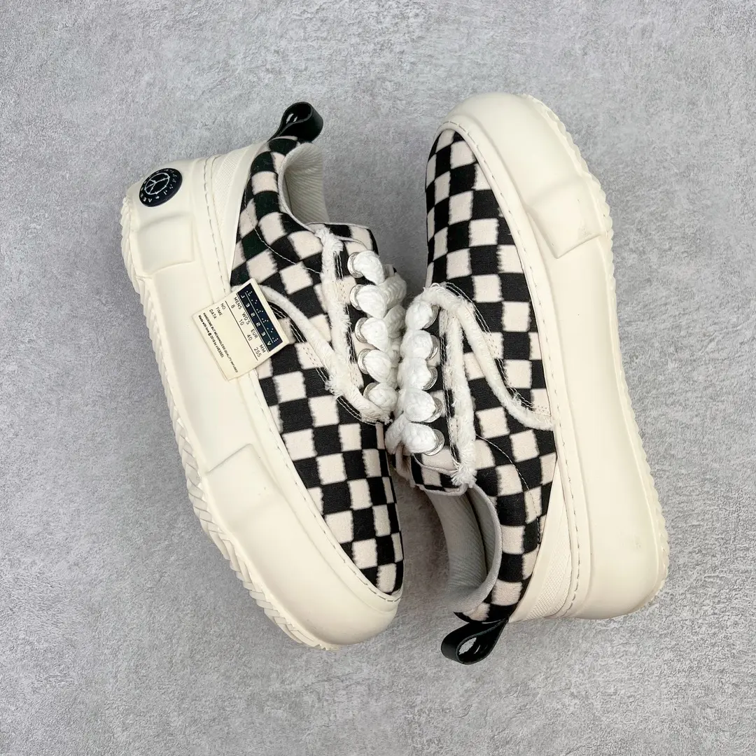 YASSW | Replica Fake Rep Vans Unisex Adult Marshmallow/Black Sneakers Review